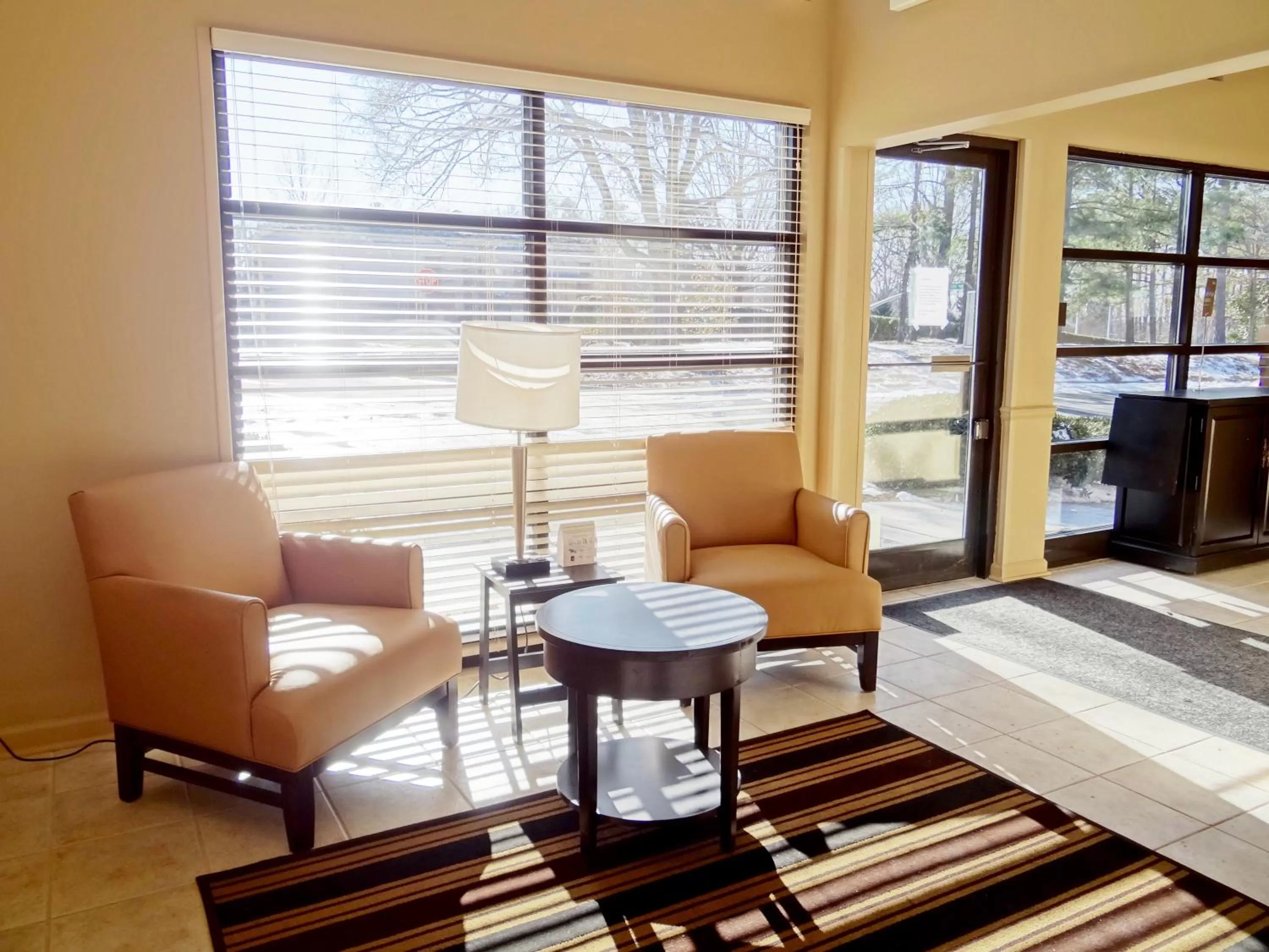 Lobby or reception in Extended Stay America Suites - Raleigh - Cary - Harrison Ave