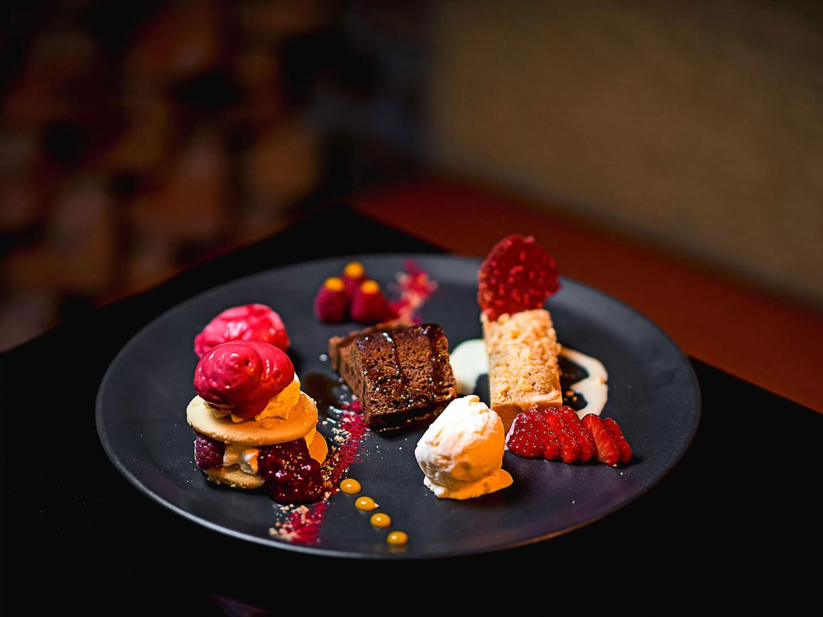 Food and drinks in Shannon Springs Hotel