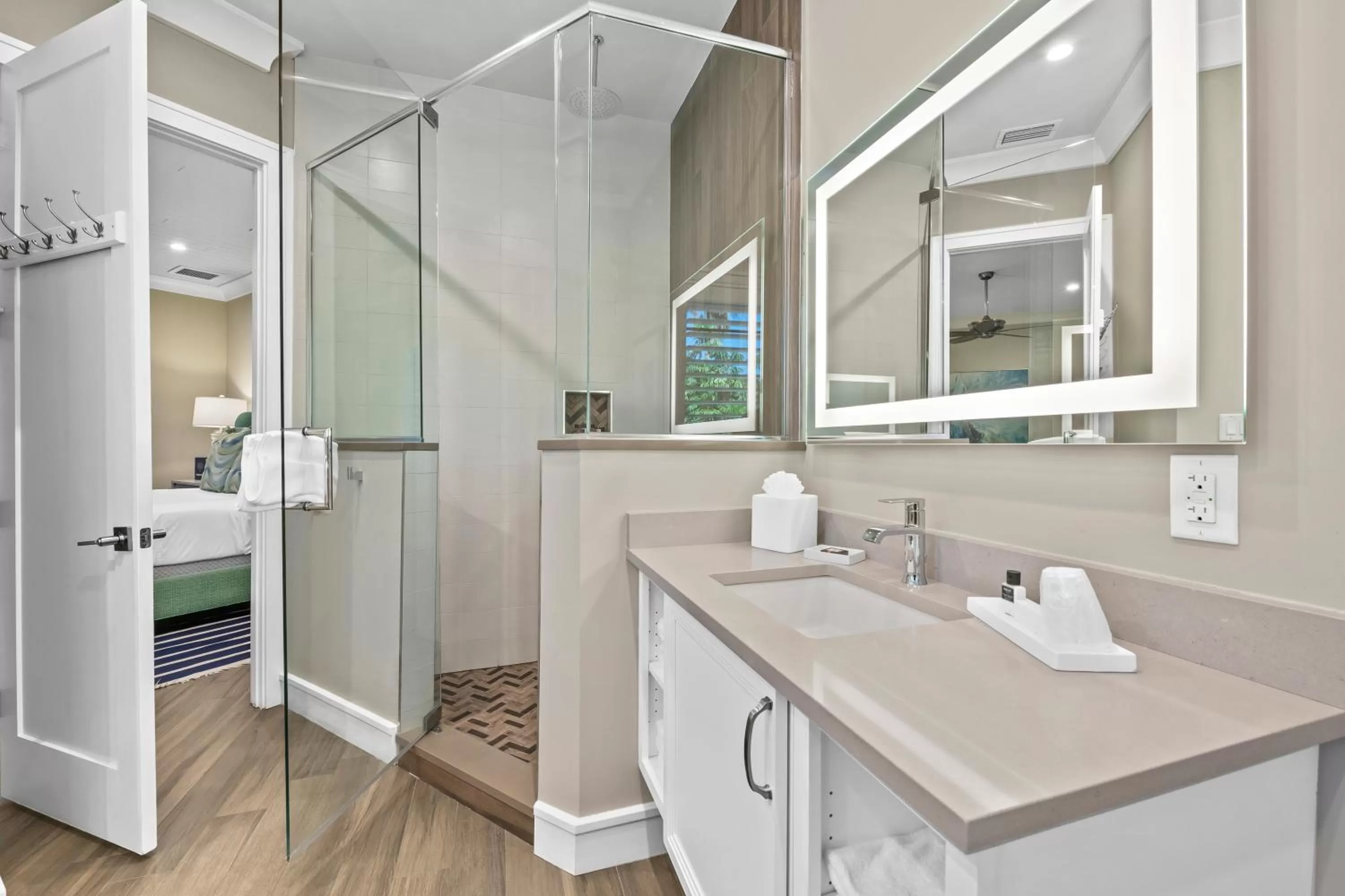 Bathroom in Anna Maria Beach Resort