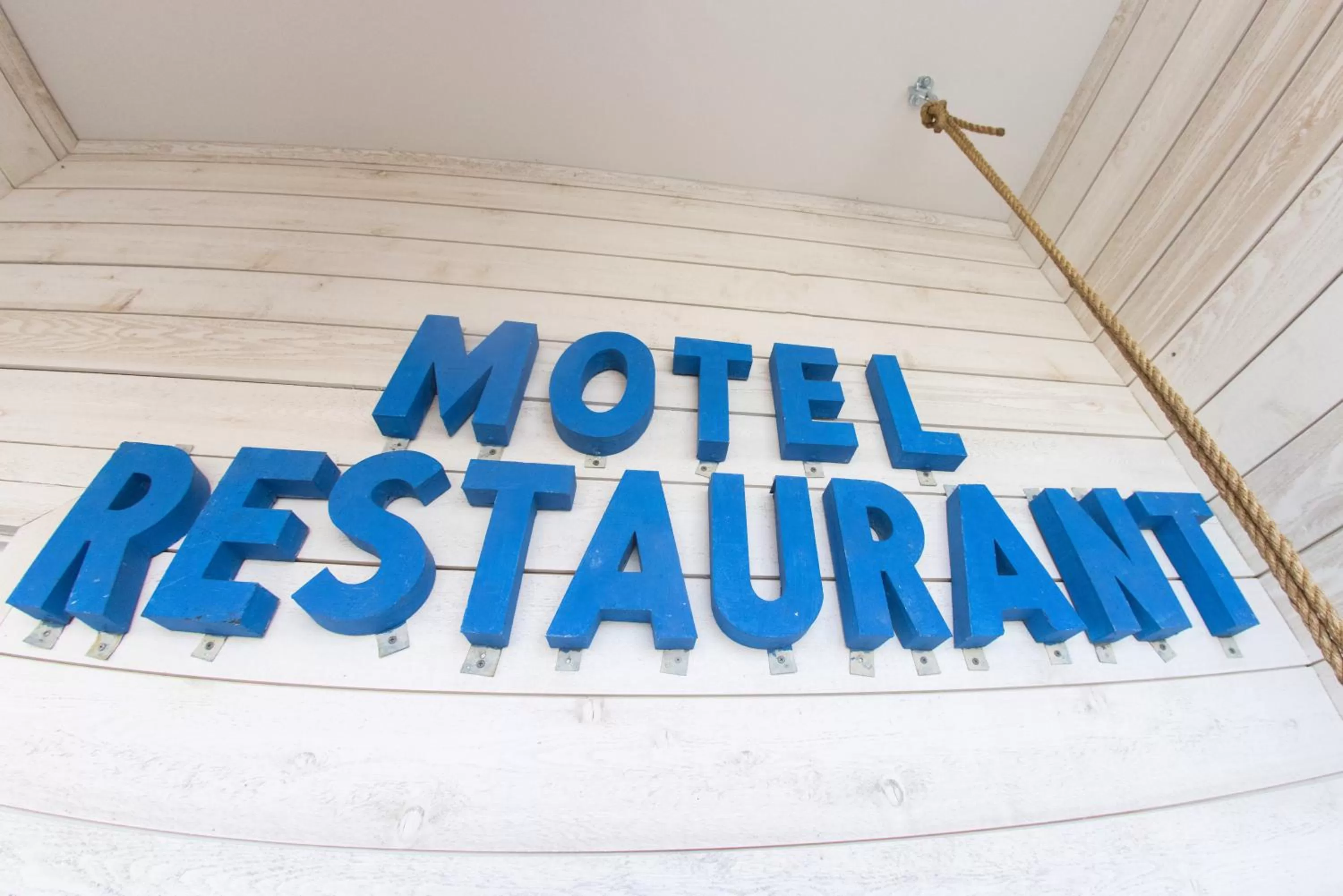 Property logo or sign in The Surfside Hotel