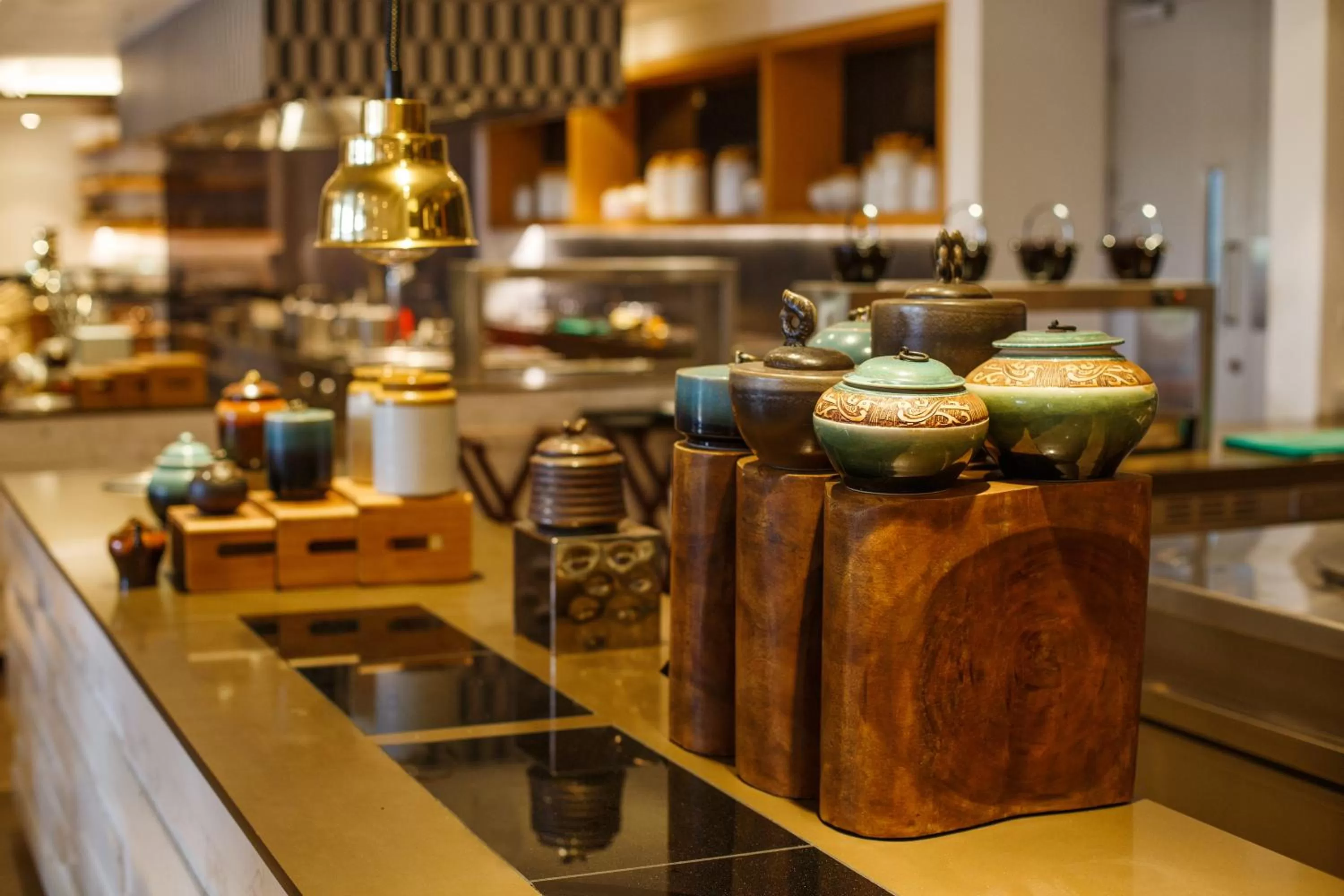 Restaurant/places to eat in InterContinental Chennai Mahabalipuram Resort by IHG