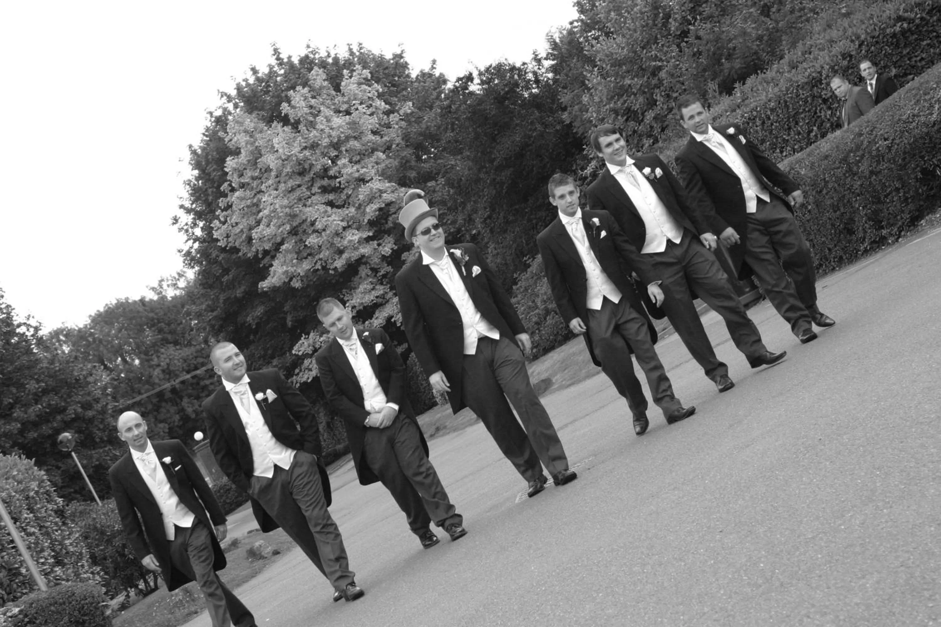 Garden in Aubrey Park Hotel