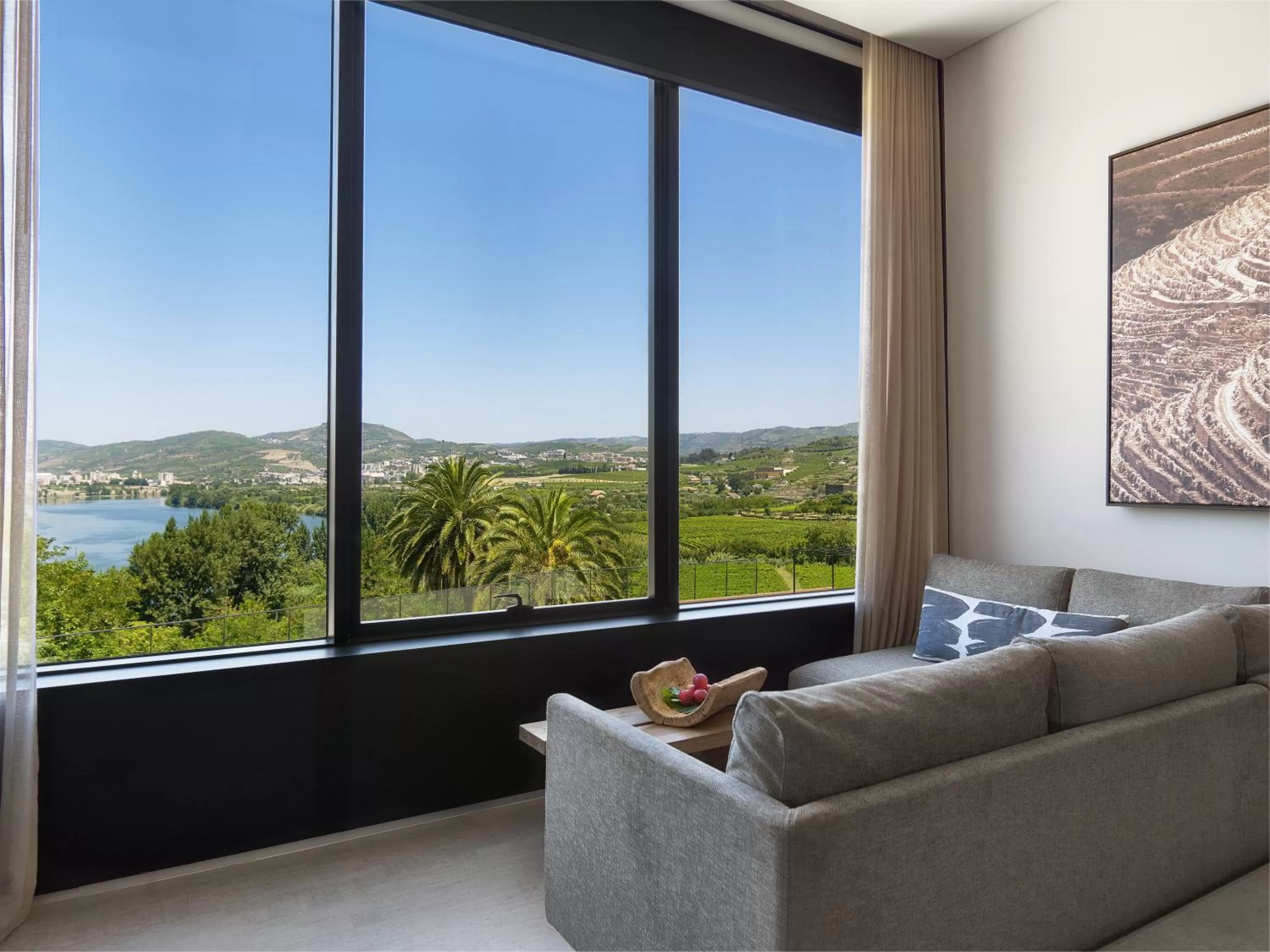 TV and multimedia in Six Senses Douro Valley
