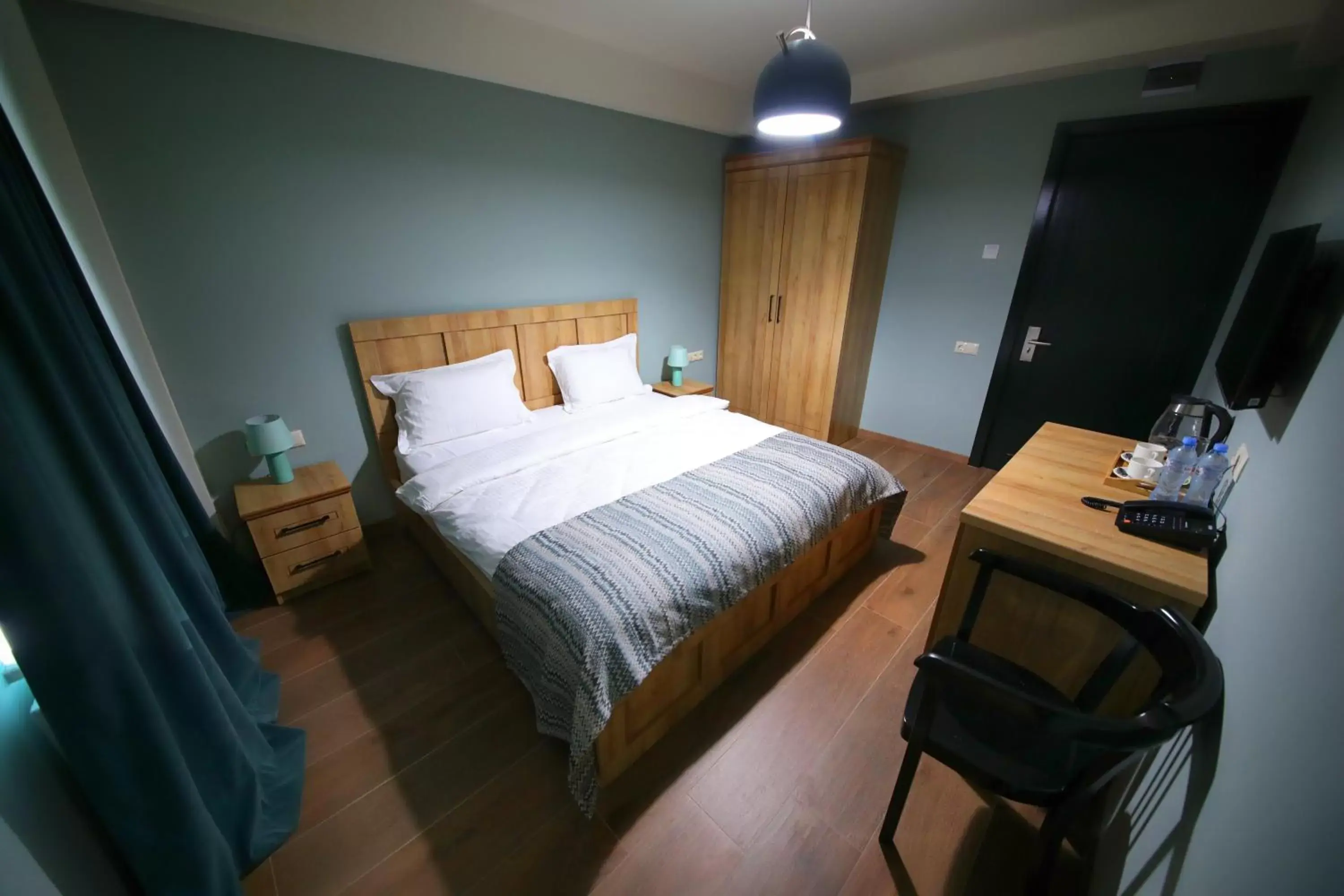 Double Room - single occupancy in Hotel InnDigo in Kutaisi Double Room - single occupancy in Hotel InnDigo in Kutaisi