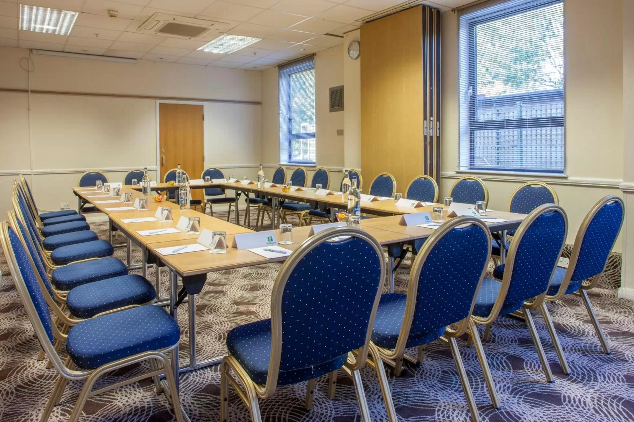 Meeting/conference room in Holiday Inn Leamington Spa - Warwick by IHG
