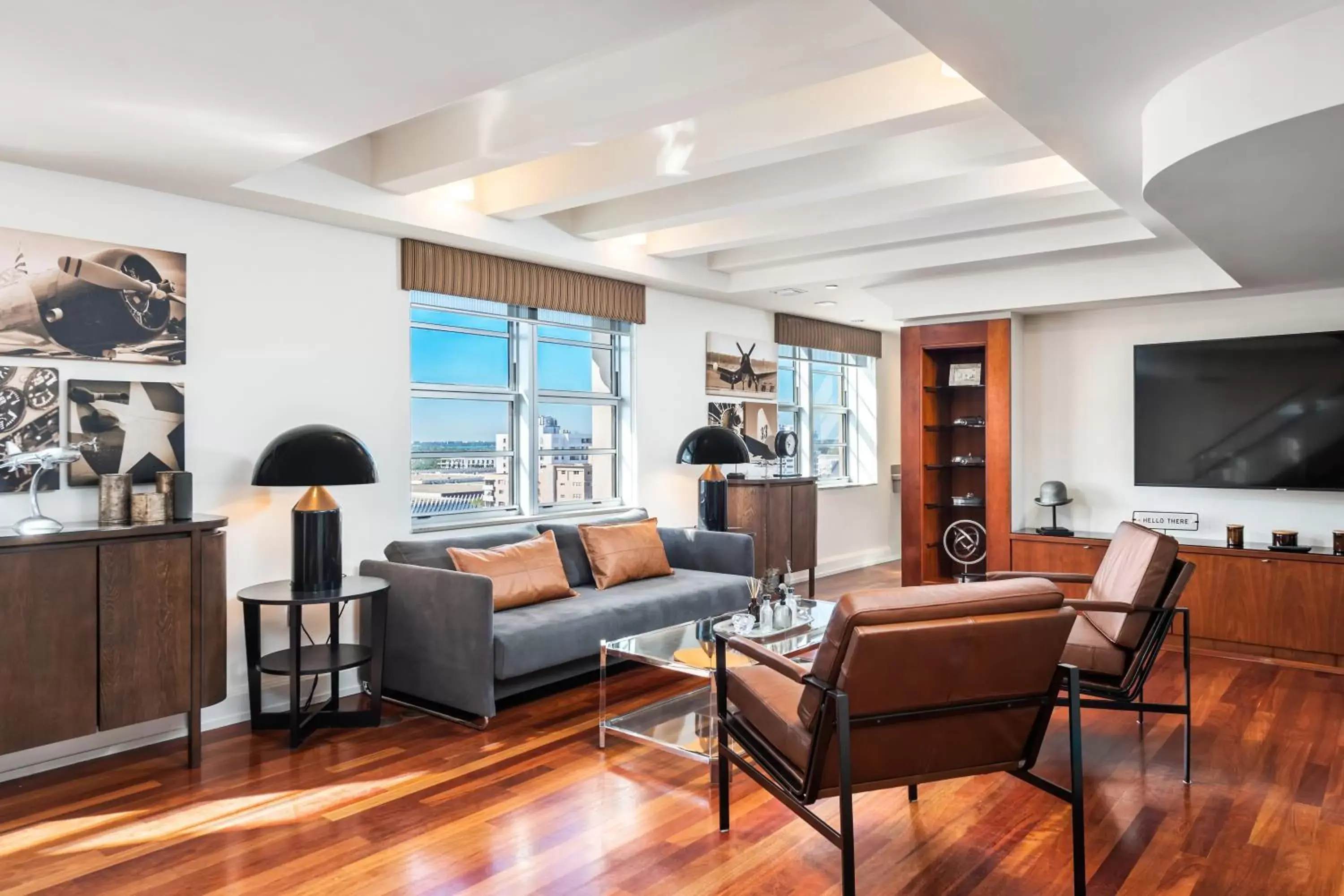 Penthouse Suite in National Hotel, An Adult Only Oceanfront Resort Penthouse Suite in National Hotel, An Adult Only Oceanfront Resort