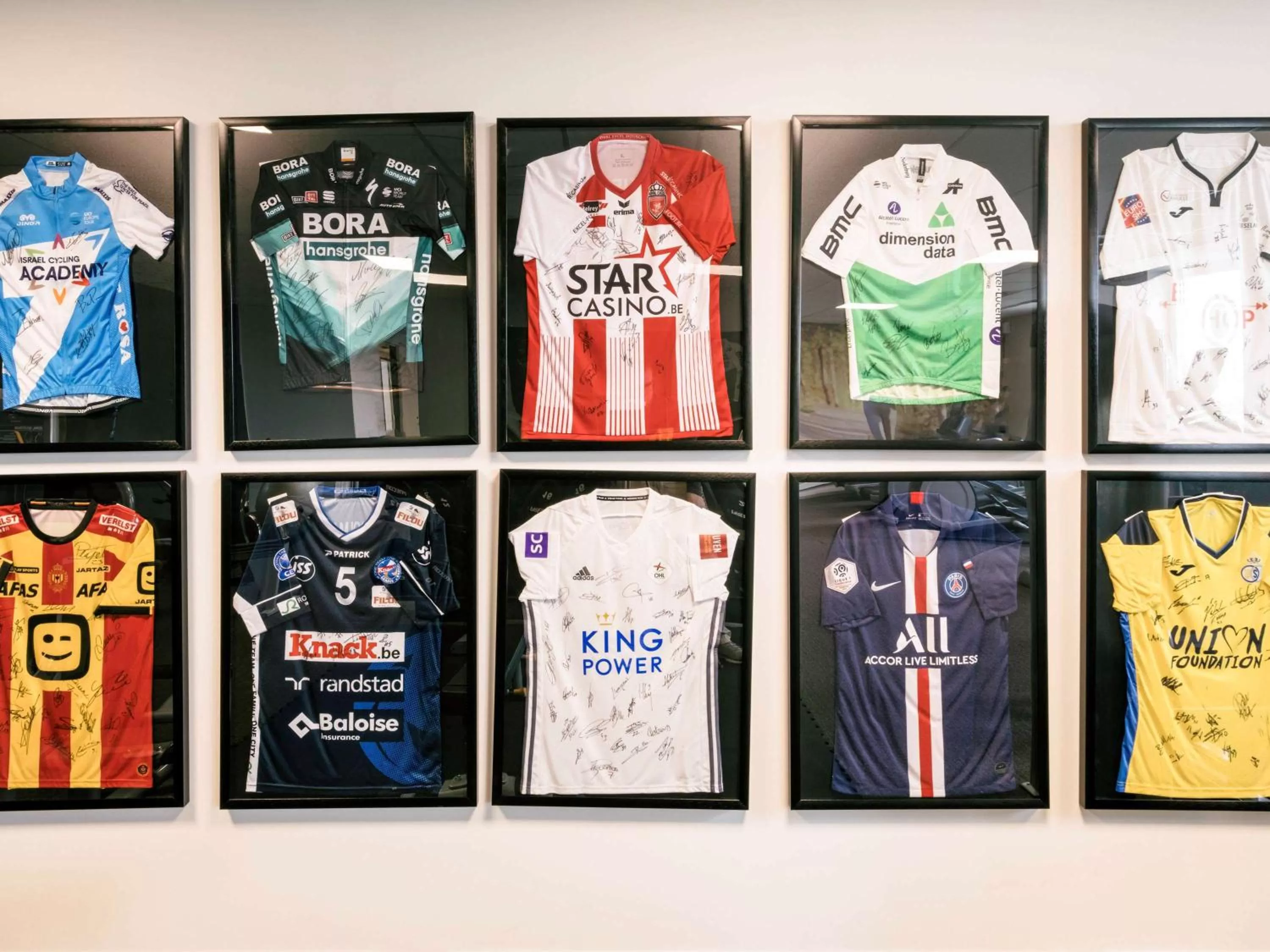 Fitness centre/facilities in C-Hotels Westwing