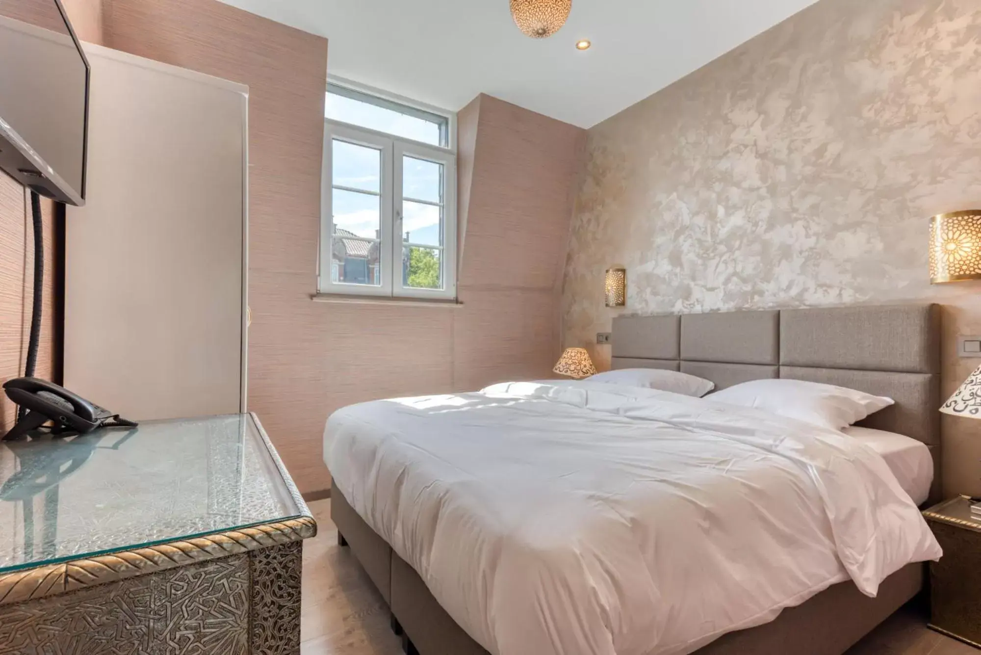 Double Room in Ryad Mogador Liège Double Room in Ryad Mogador Liège