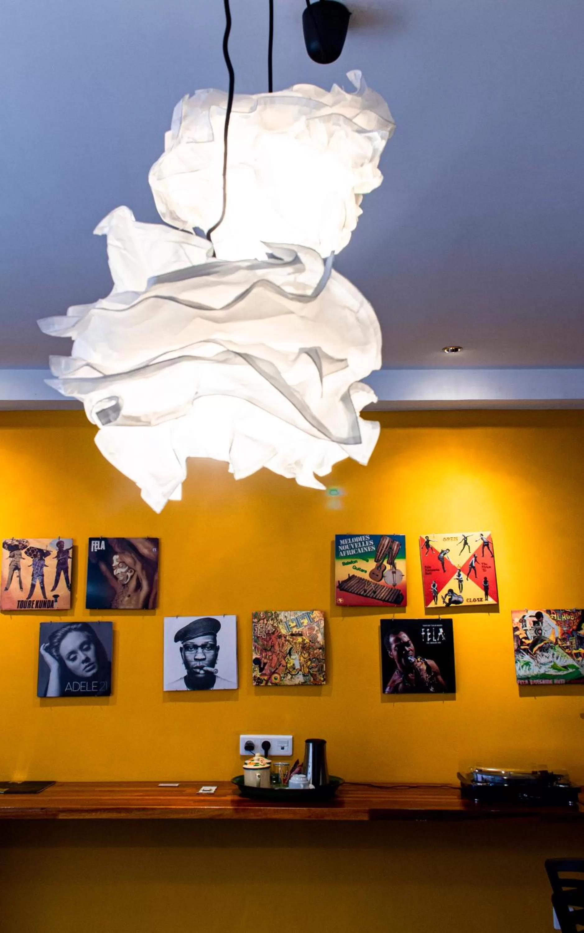 Living room, Lobby/Reception in Boutique Hotel Particulier