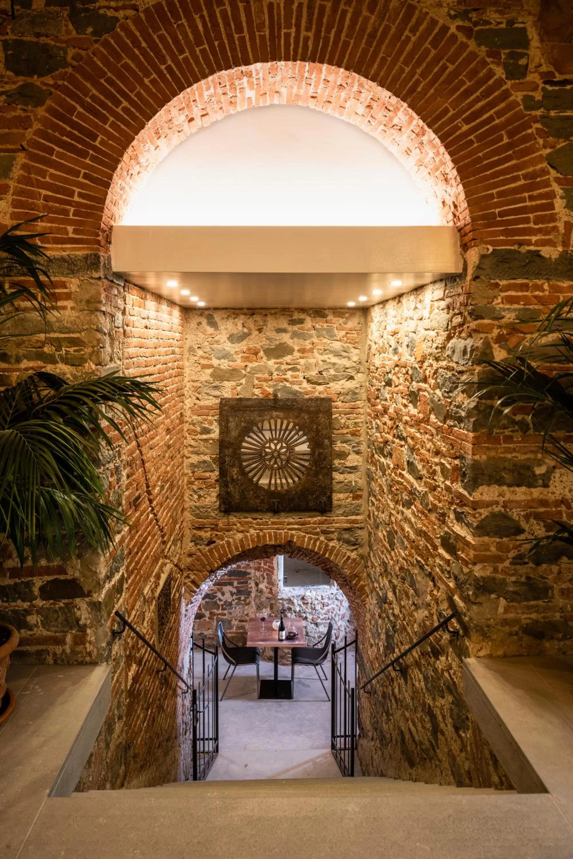 Patio in Corte Guelfa