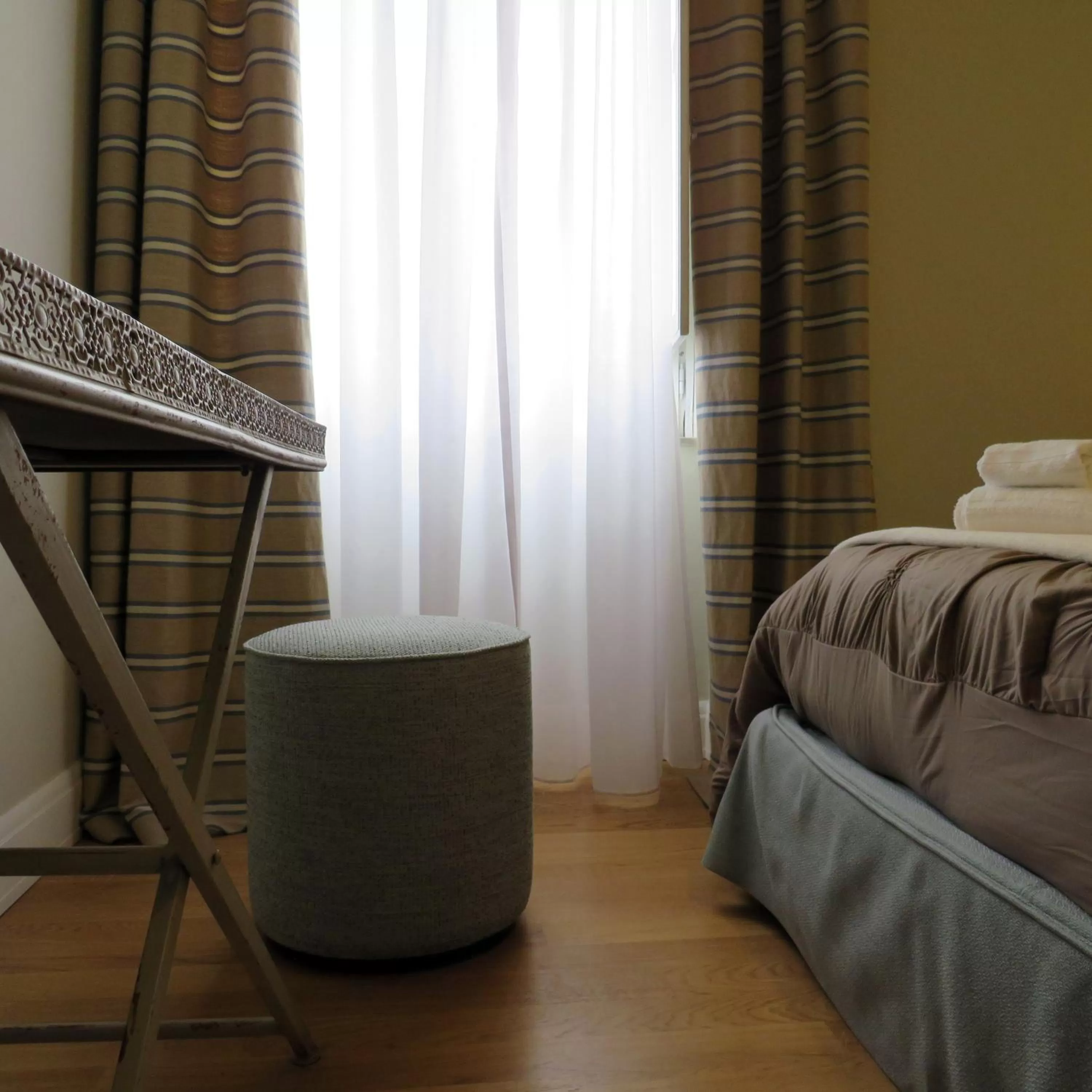 Bed in Domus D'Angelo B&B