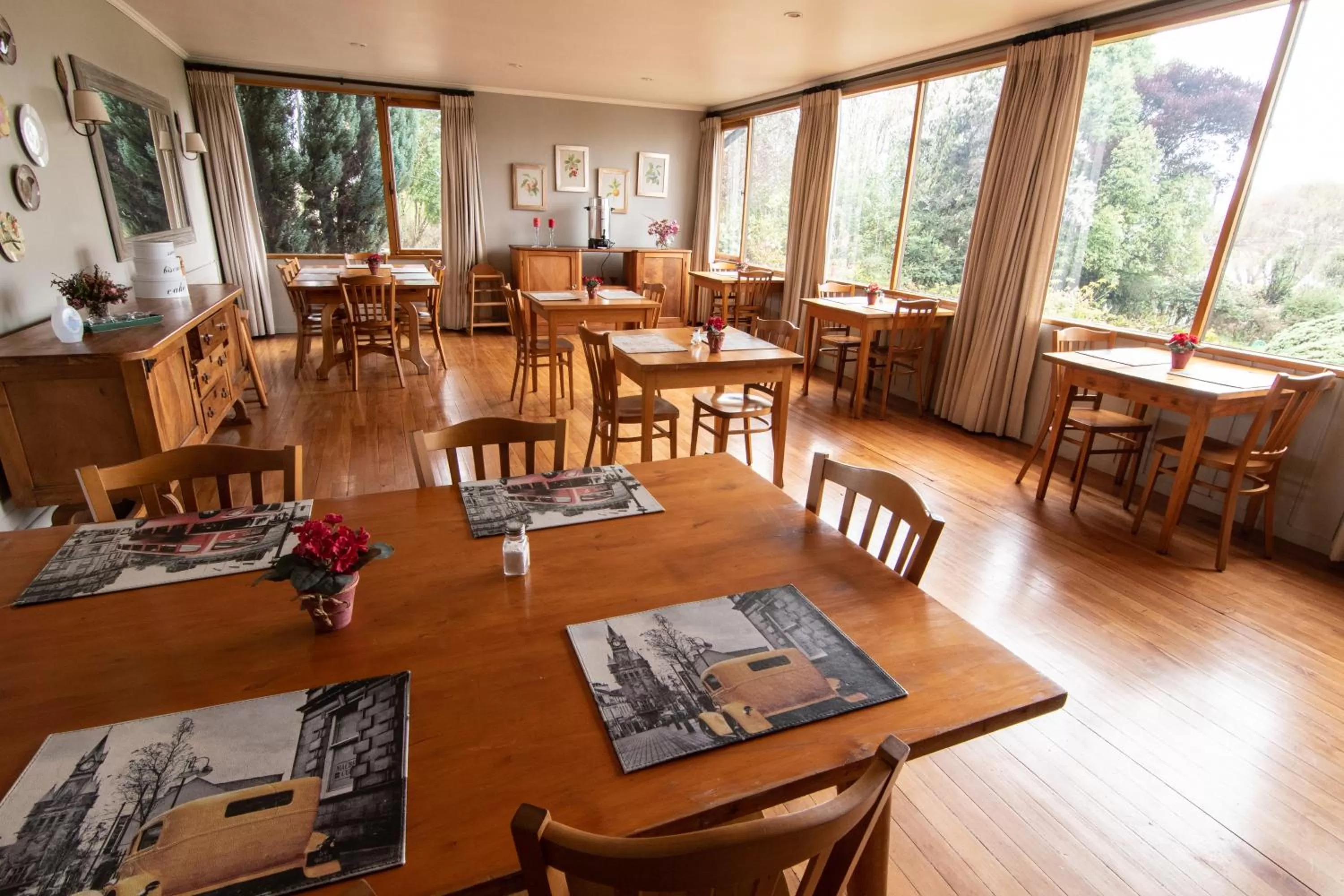 Restaurant/Places to Eat in Hotel El Ciervo