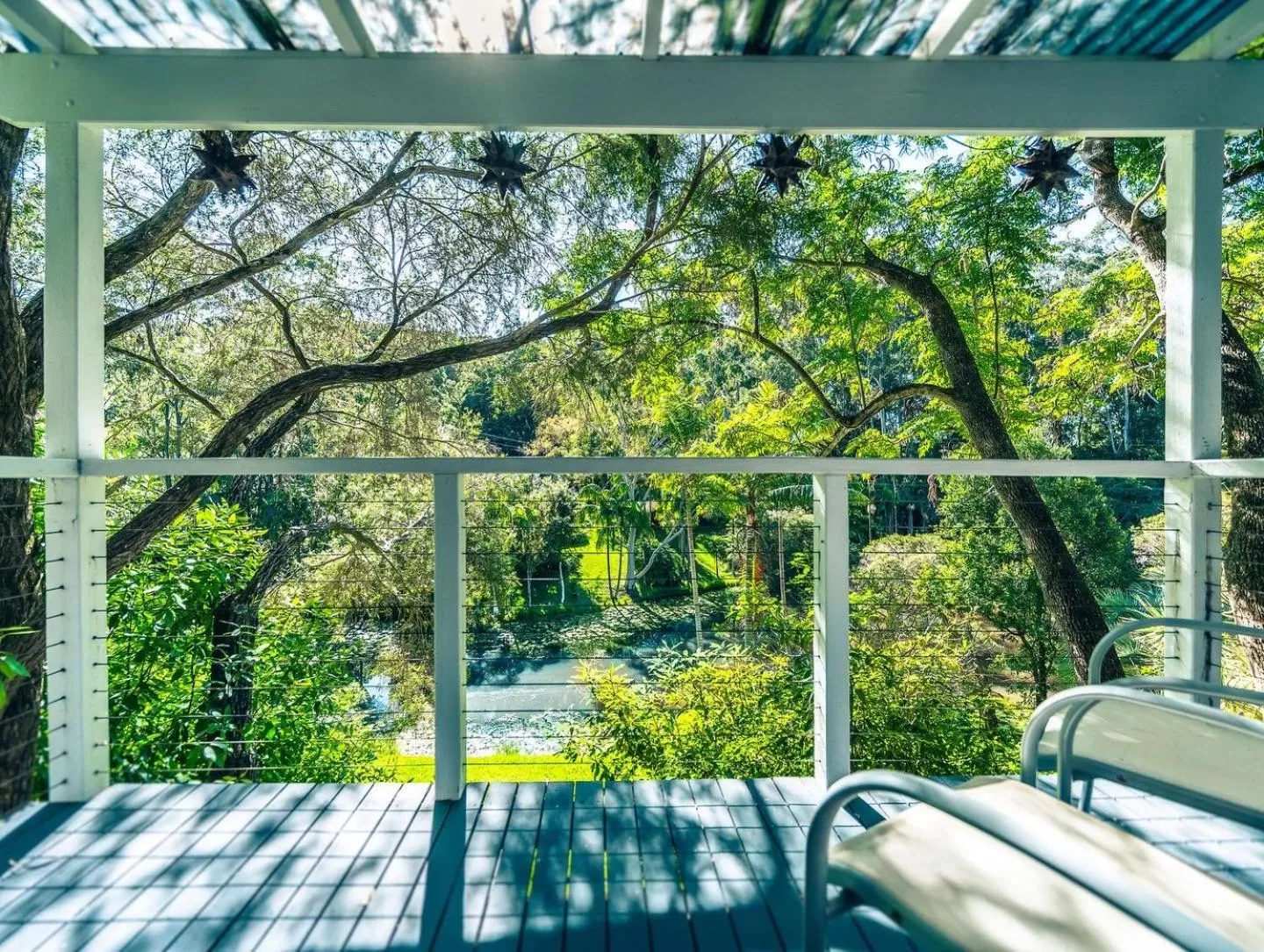 Natural landscape in Sensom at Sapphire - Adults only B&B