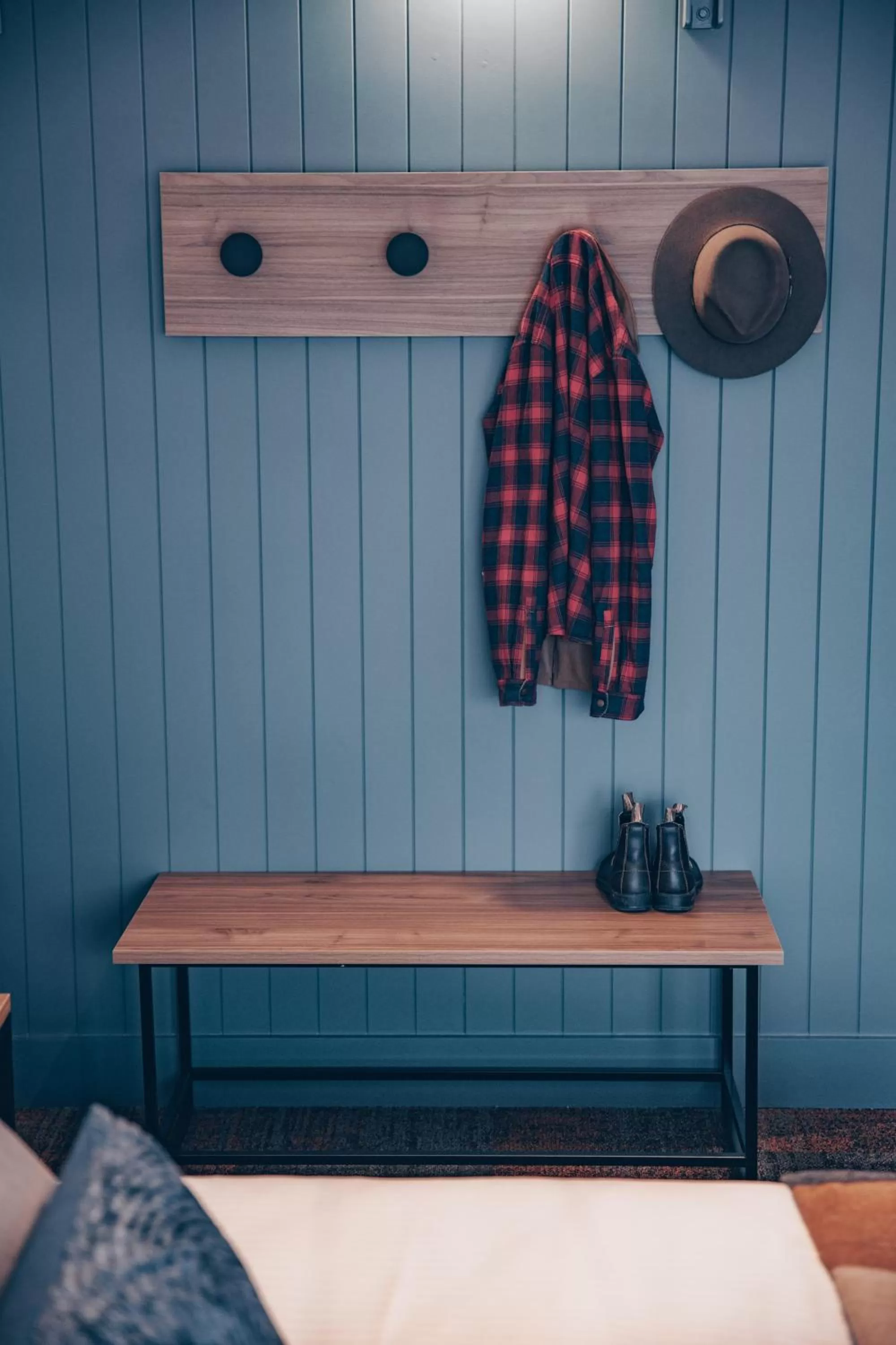 Bedroom in Banjo Paterson Inn