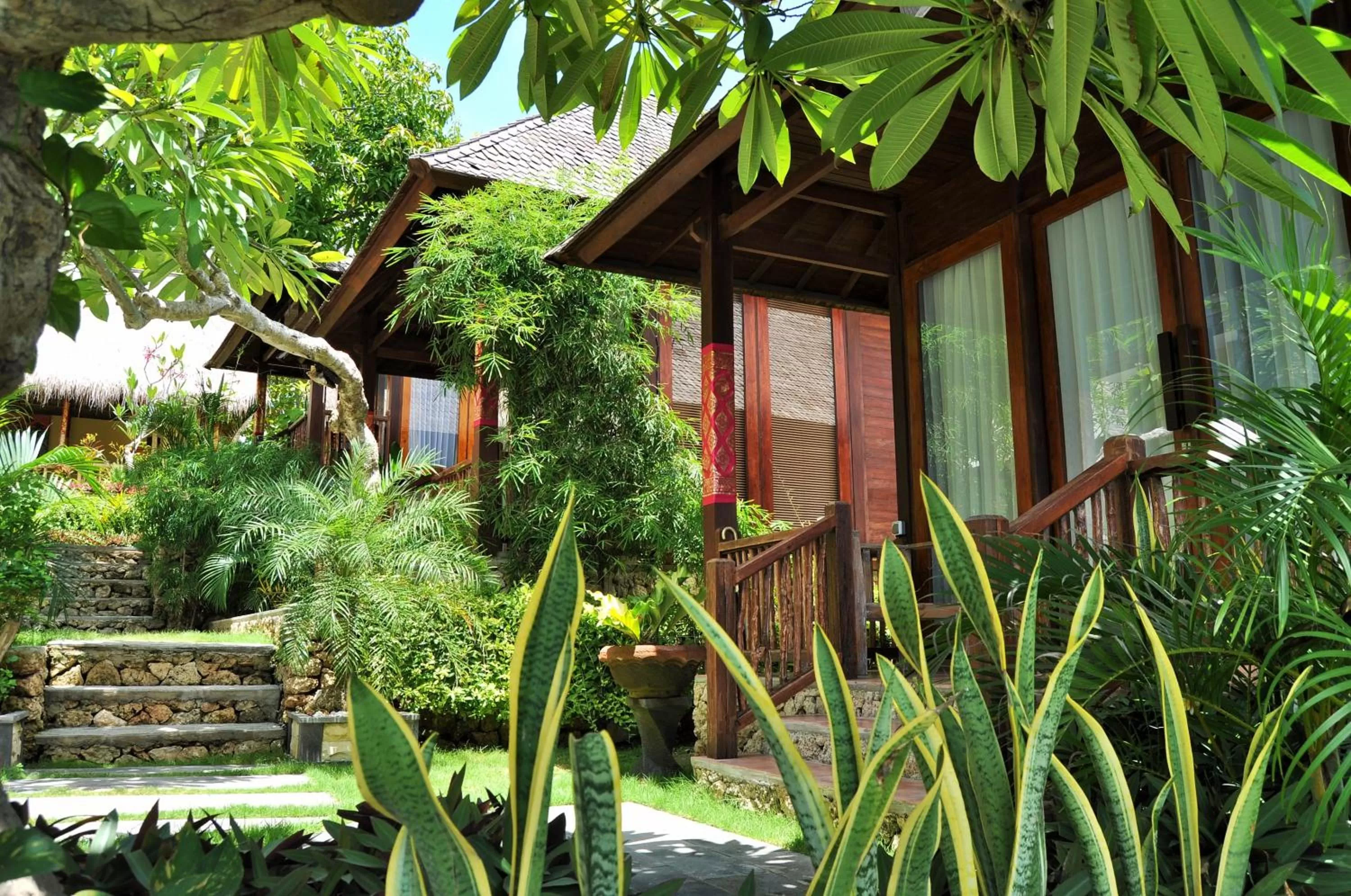 Nearby landmark in Ocean Terrace Suite And Spa Luxury