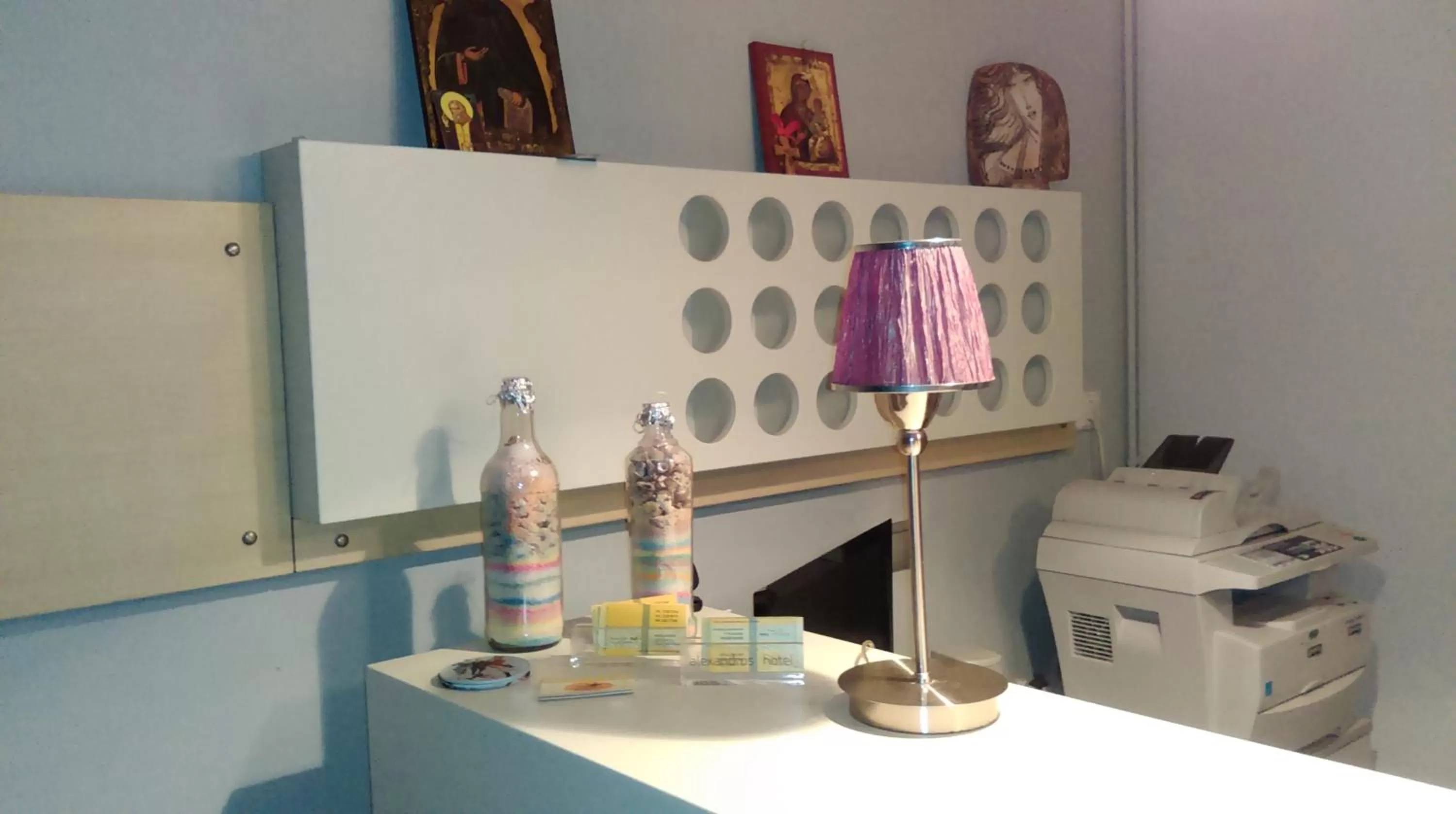 Property building in Alexandros