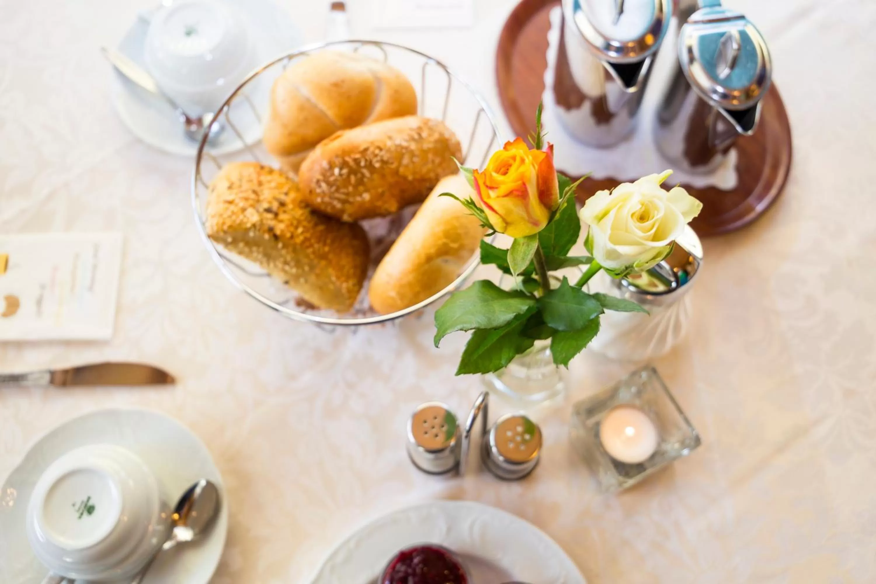 Food close-up, Food in Seehüter's Hotel Seerose
