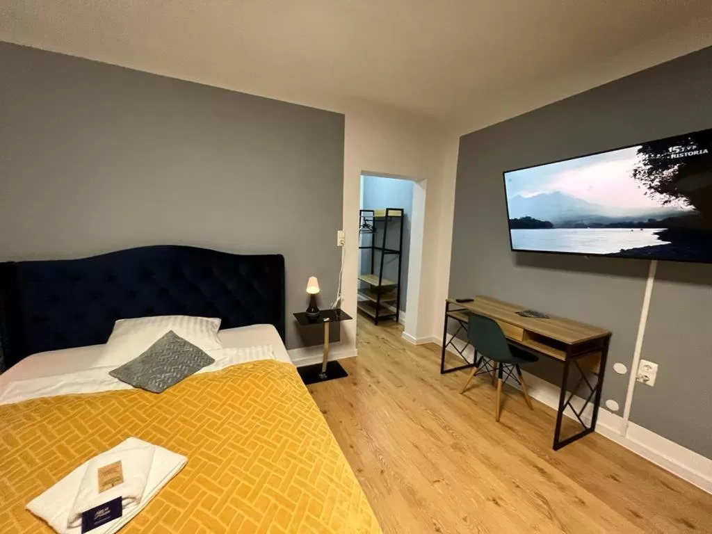 Photo of the whole room in Great Polonia Strzegom City Center