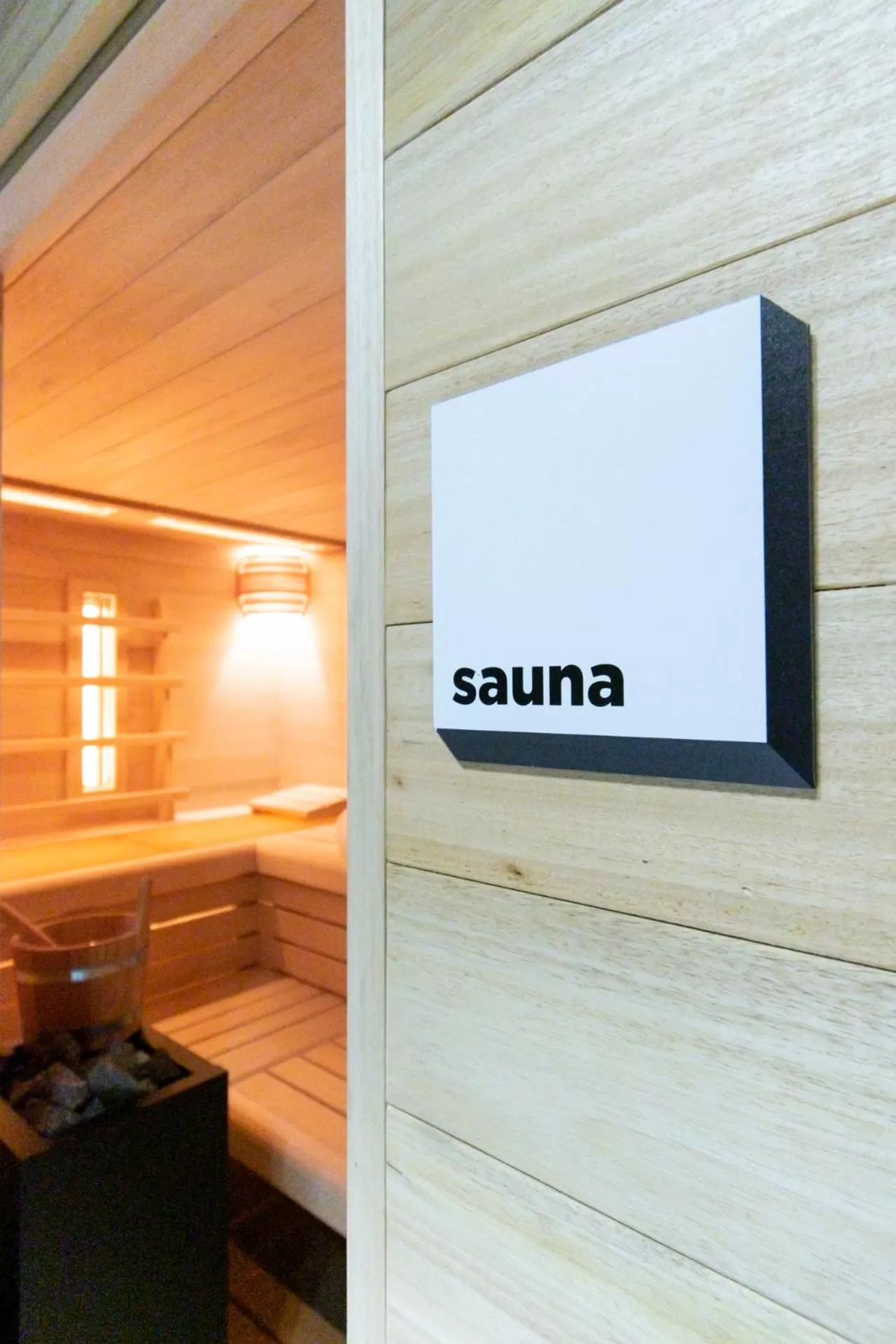 Spa and wellness centre/facilities in ibis Styles Zeebrugge