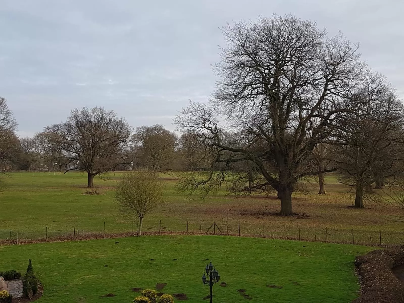 Natural landscape in Rothley Court Hotel by Greene King Inns