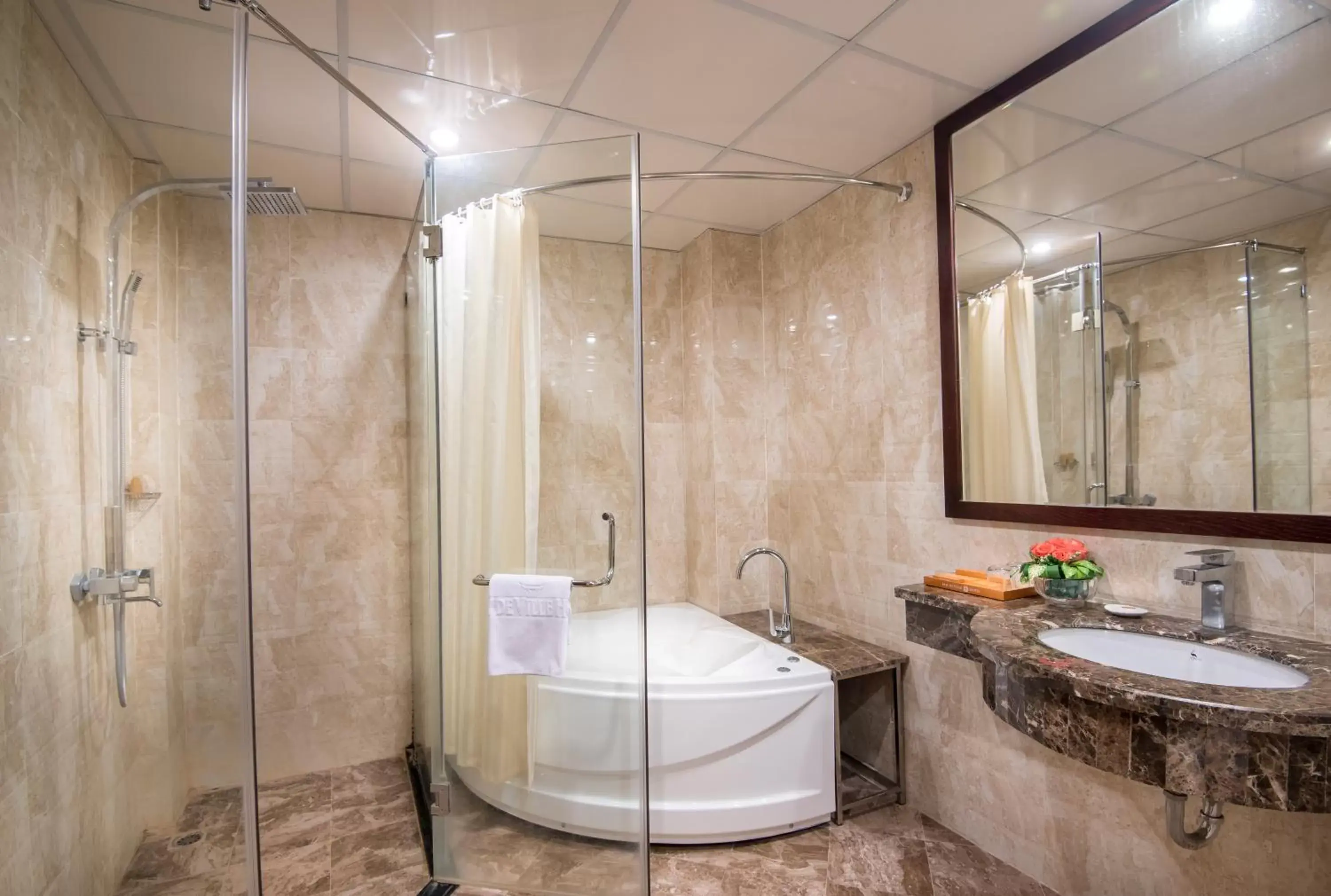 Superior Double or Twin Room - single occupancy in Babylon Grand Hotel & Spa Superior Double or Twin Room - single occupancy in Babylon Grand Hotel & Spa