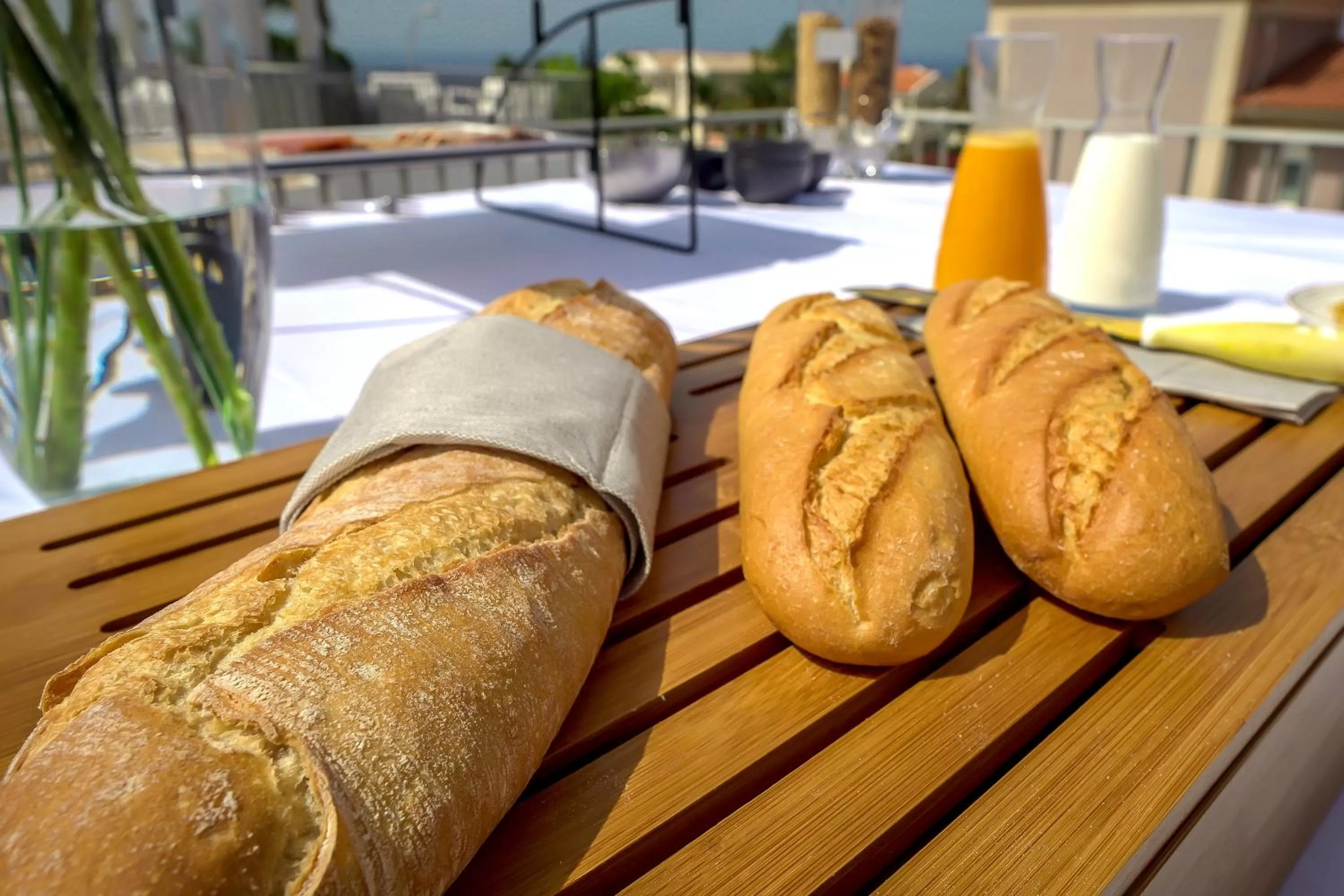 Food and drinks in Villa Boutique Tenerife