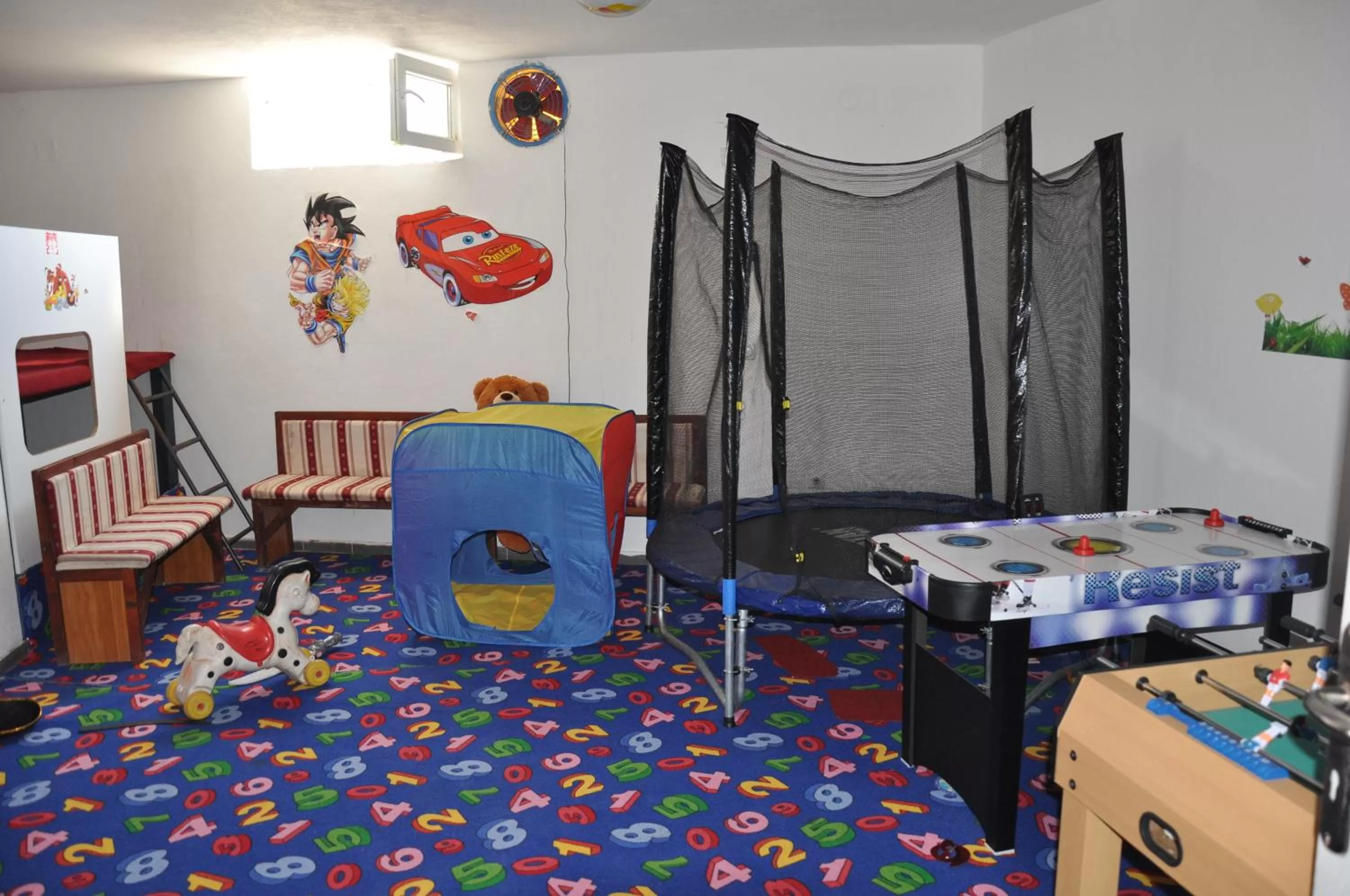 Kids's club in Prenociste H2O