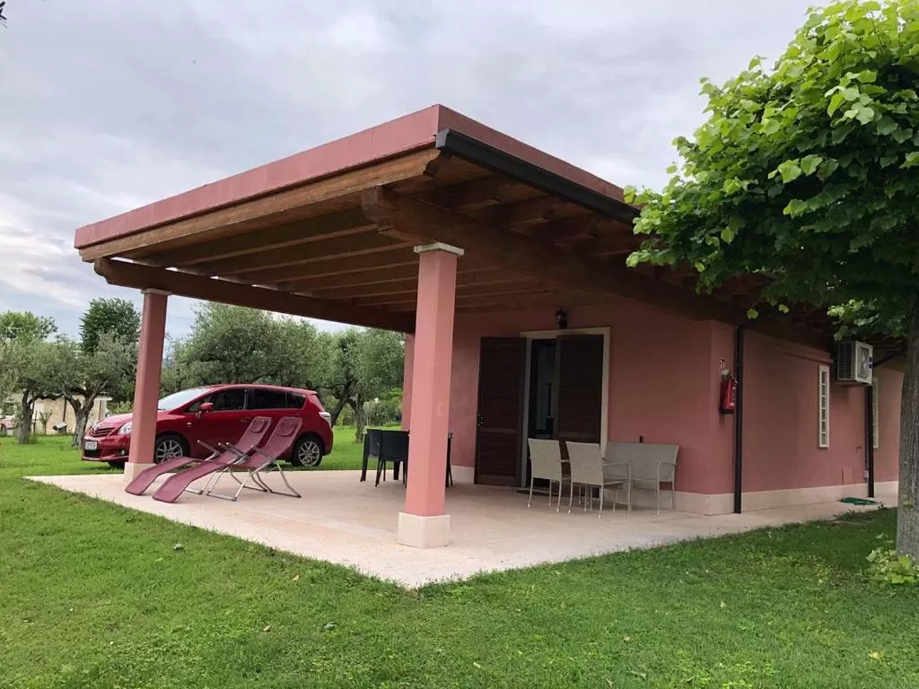 Superior Apartment in AGRITURISMO MELOGRANO D'ORO