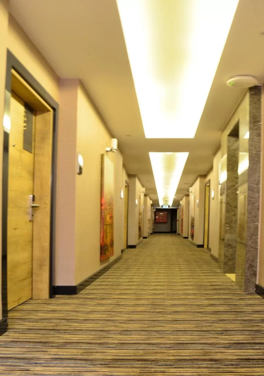 On site in Ramada Encore by Wyndham Gebze