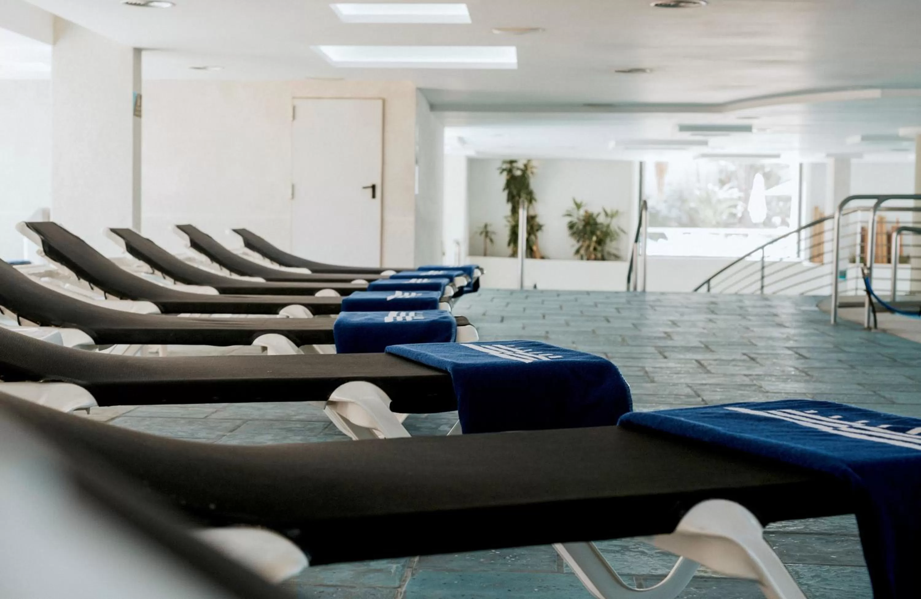 Spa and wellness centre/facilities in Hotel Deloix 4* Sup