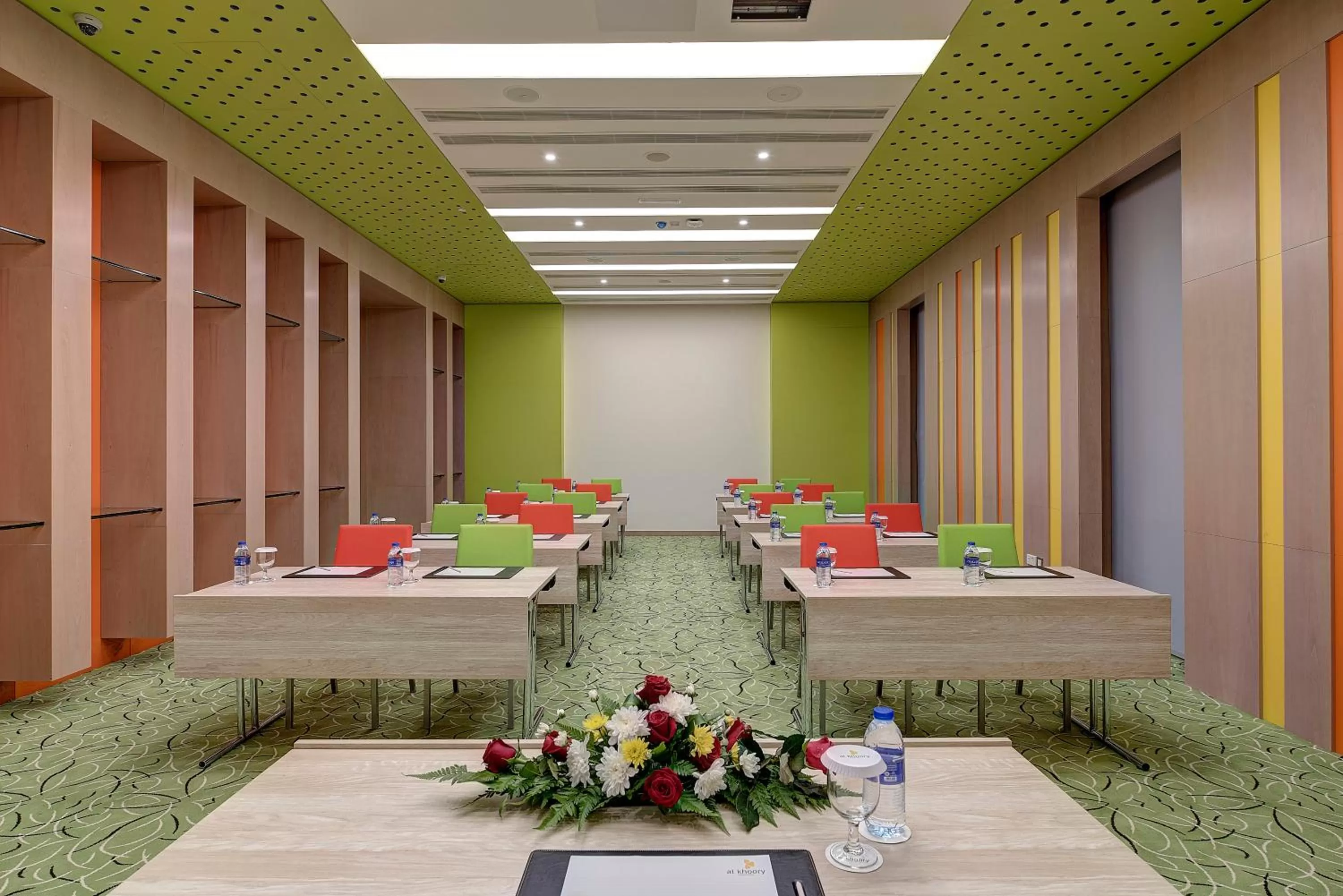 Banquet/Function facilities in Al Khoory Atrium