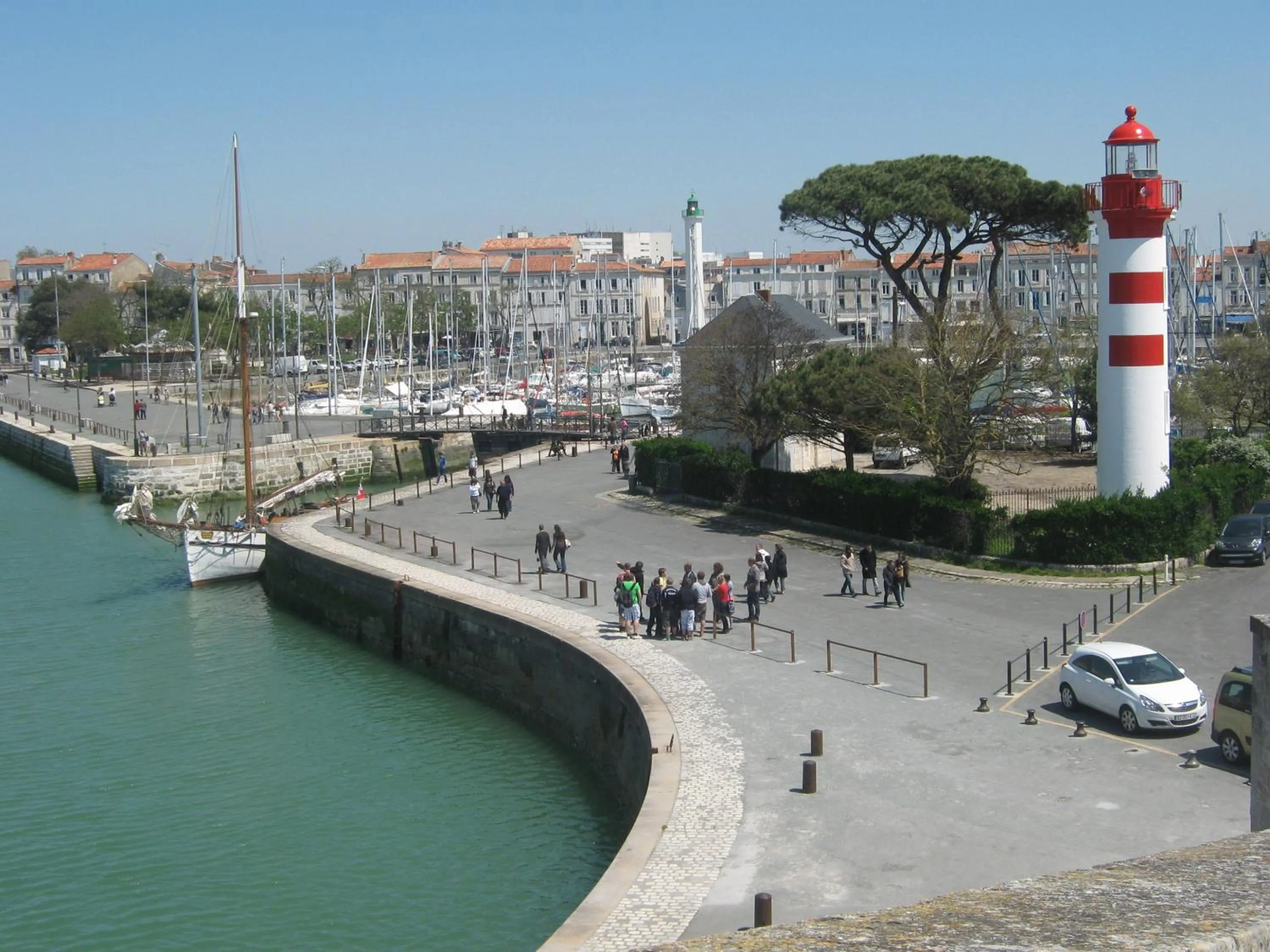 Neighbourhood in Hotel La Marine, Vieux Port