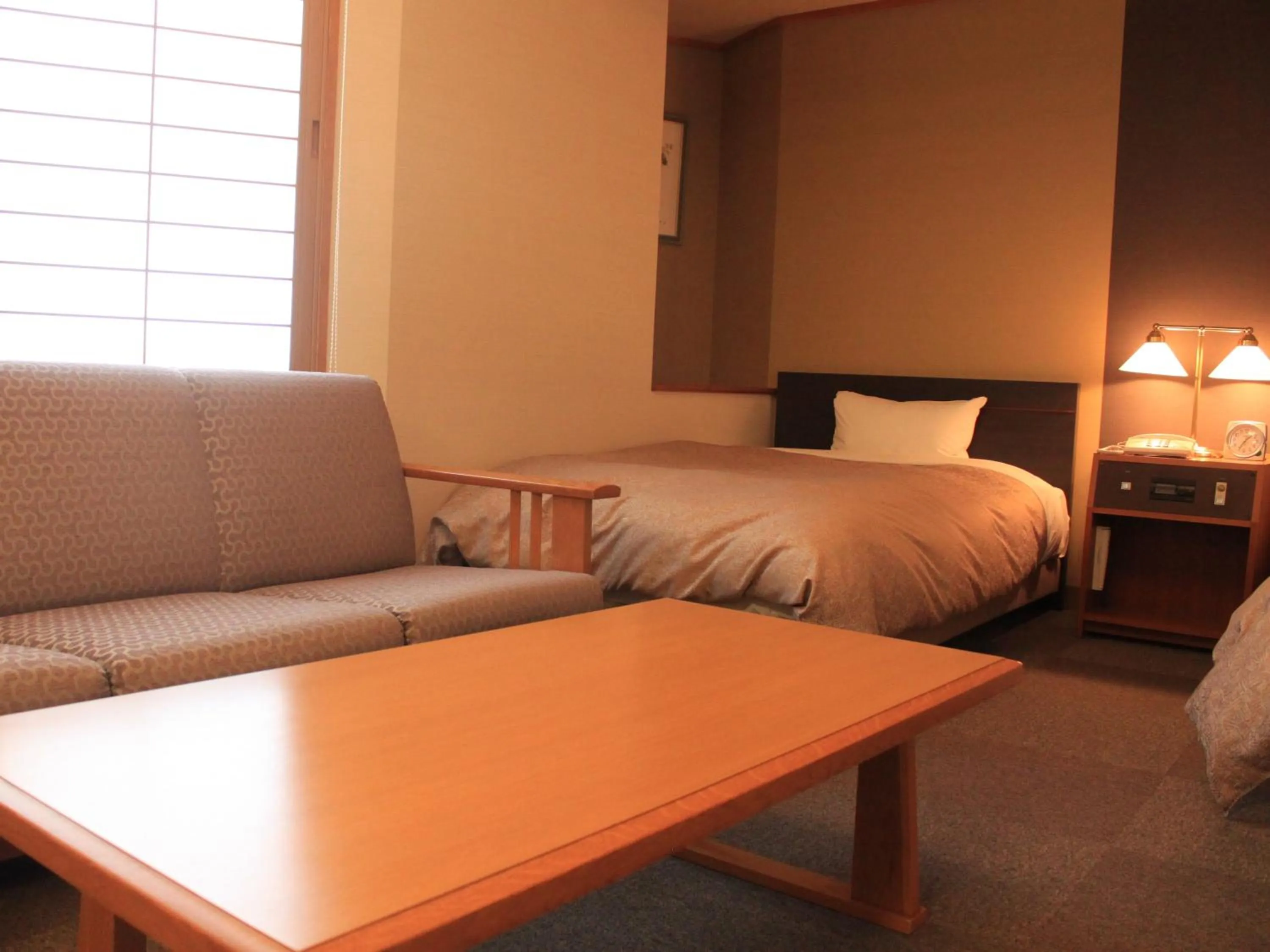 Room with Tatami Area - Non-Smoking in Hanabishi Hotel