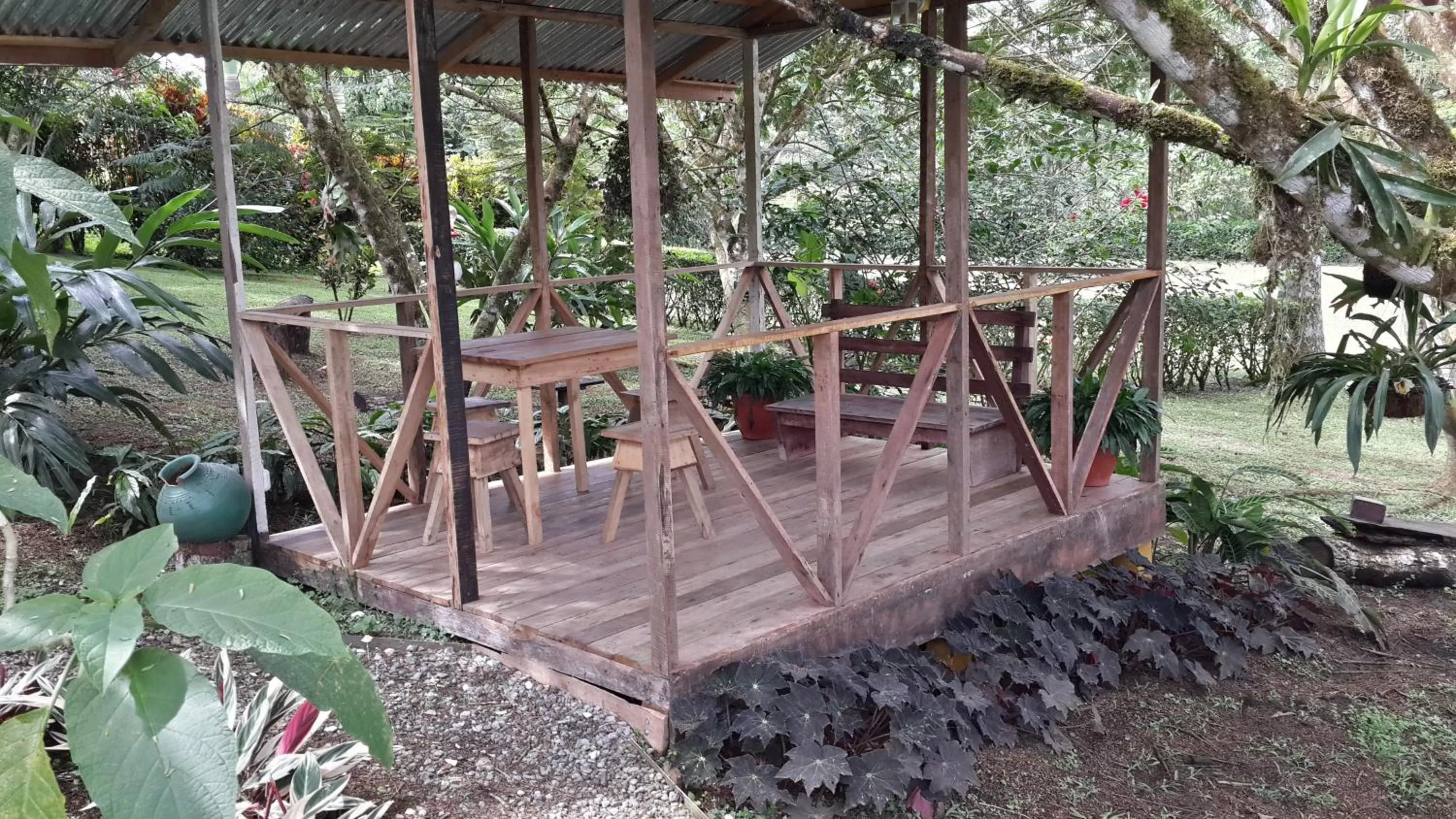 Cabañas Green House