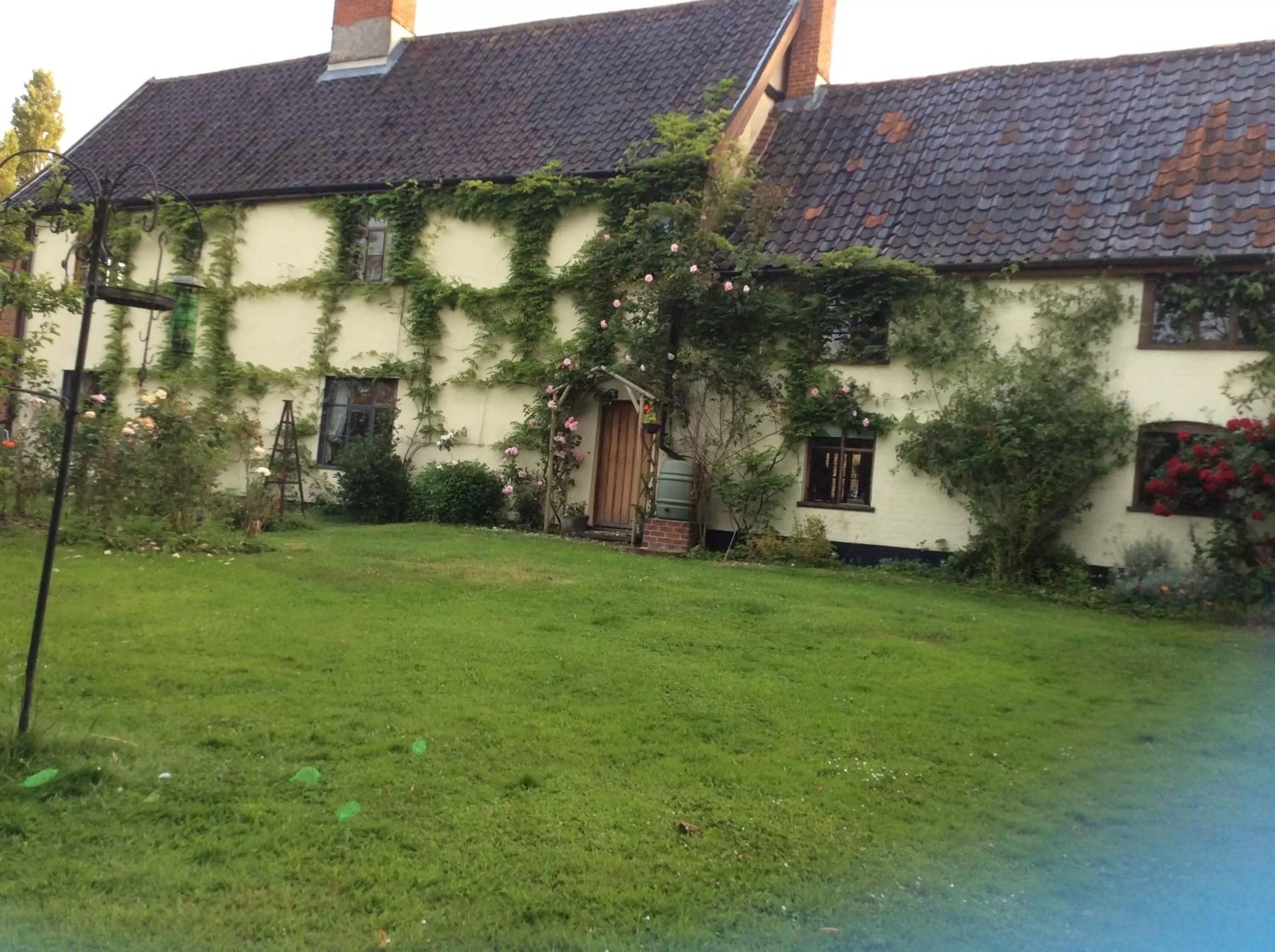 Property building in Valley Farmhouse, Westhall