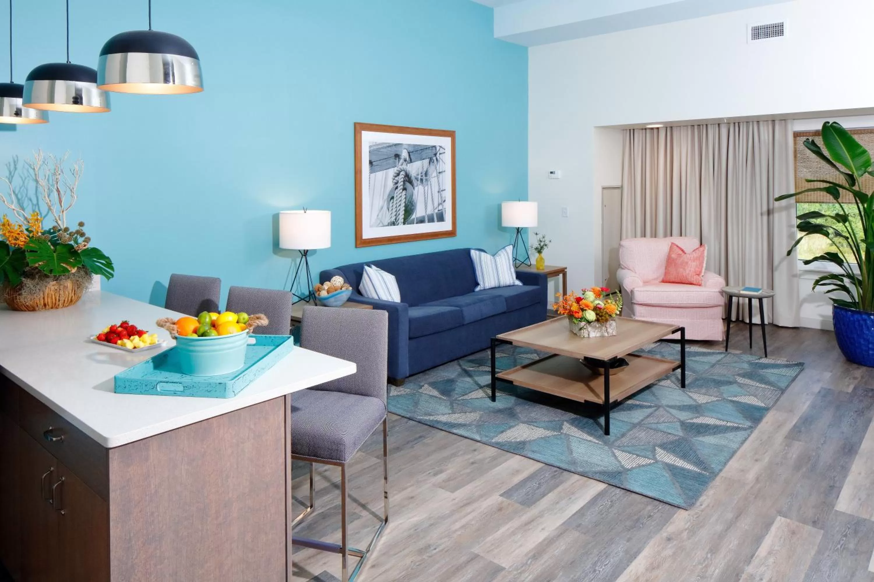 Photo of the whole room in Hotel Indigo Orange Beach - Gulf Shores by IHG