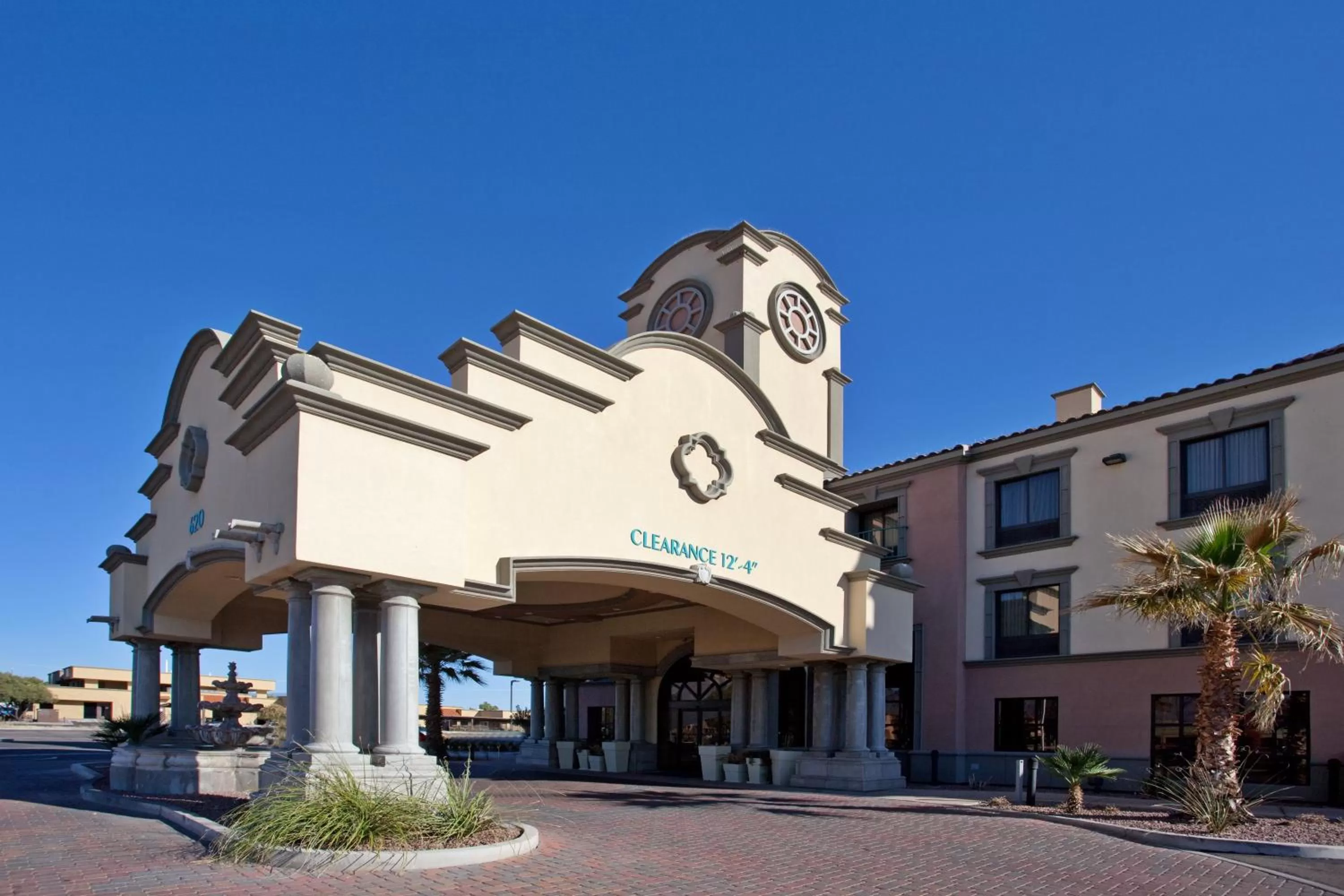 Property building in Holiday Inn Express Hotel & Suites Tucson Mall by IHG