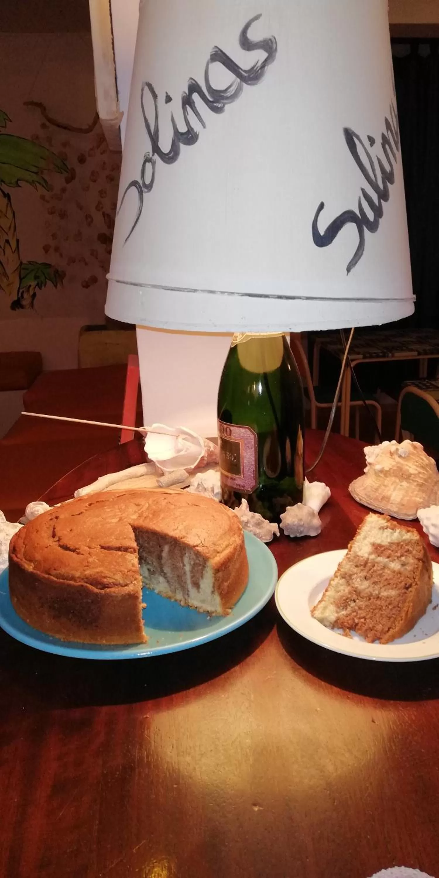 Breakfast in B&B Salinas Boa Vista WiFi FREE