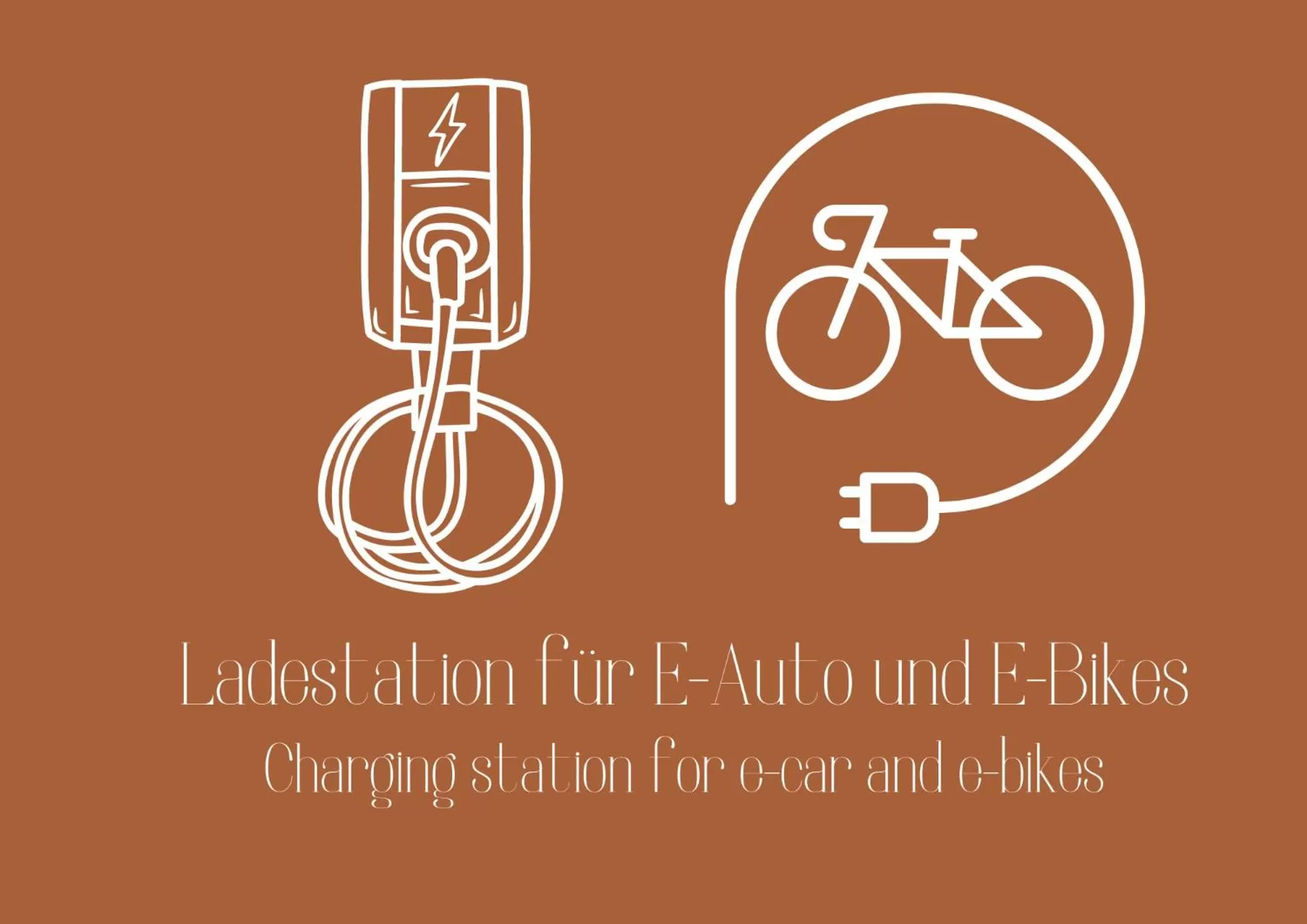 Cycling in pradl elf my- apartment