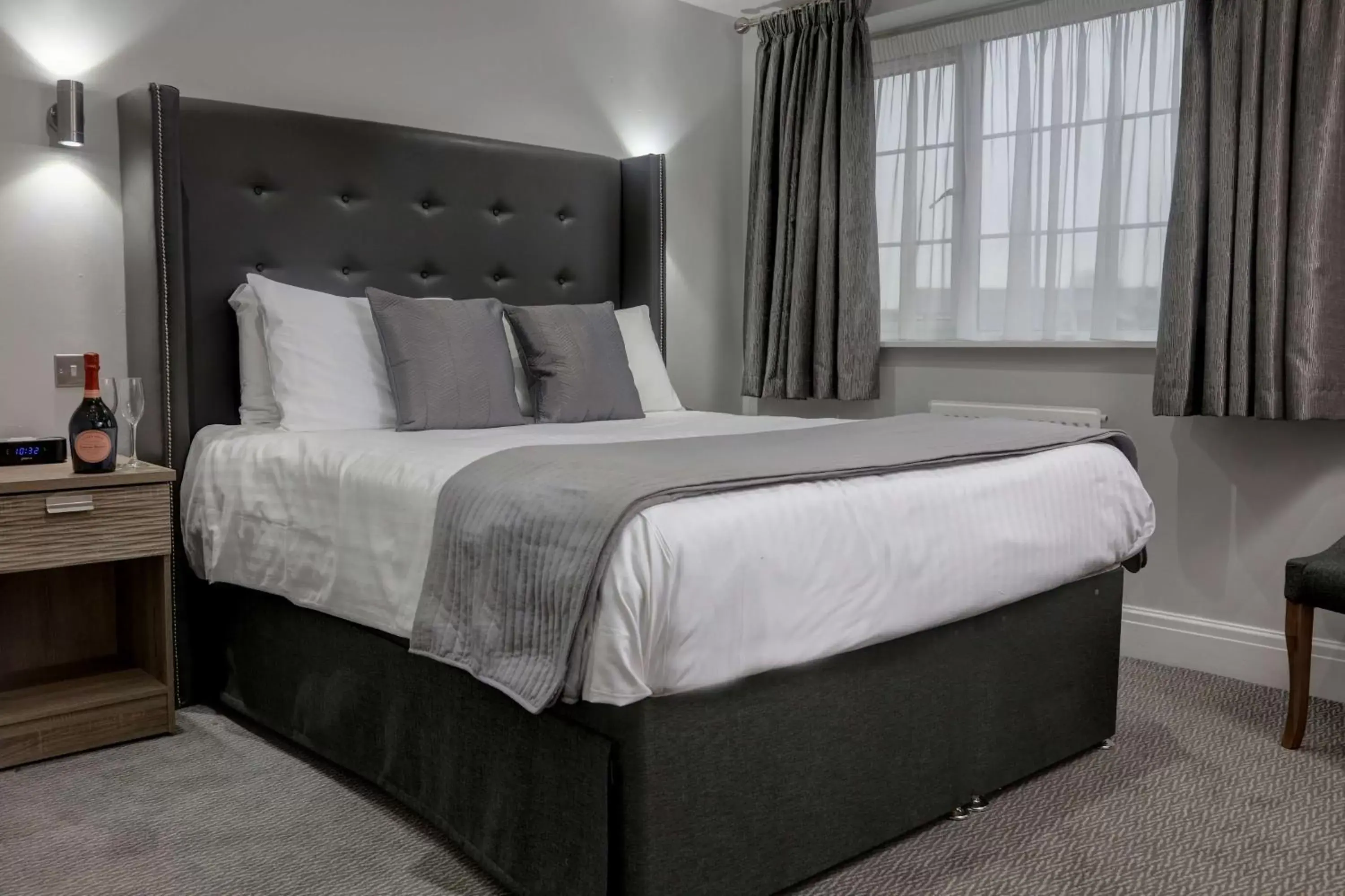 Executive Suite with King Bed - Non-Smoking in Best Western Bolholt Country Park Hotel Executive Suite with King Bed - Non-Smoking in Best Western Bolholt Country Park Hotel