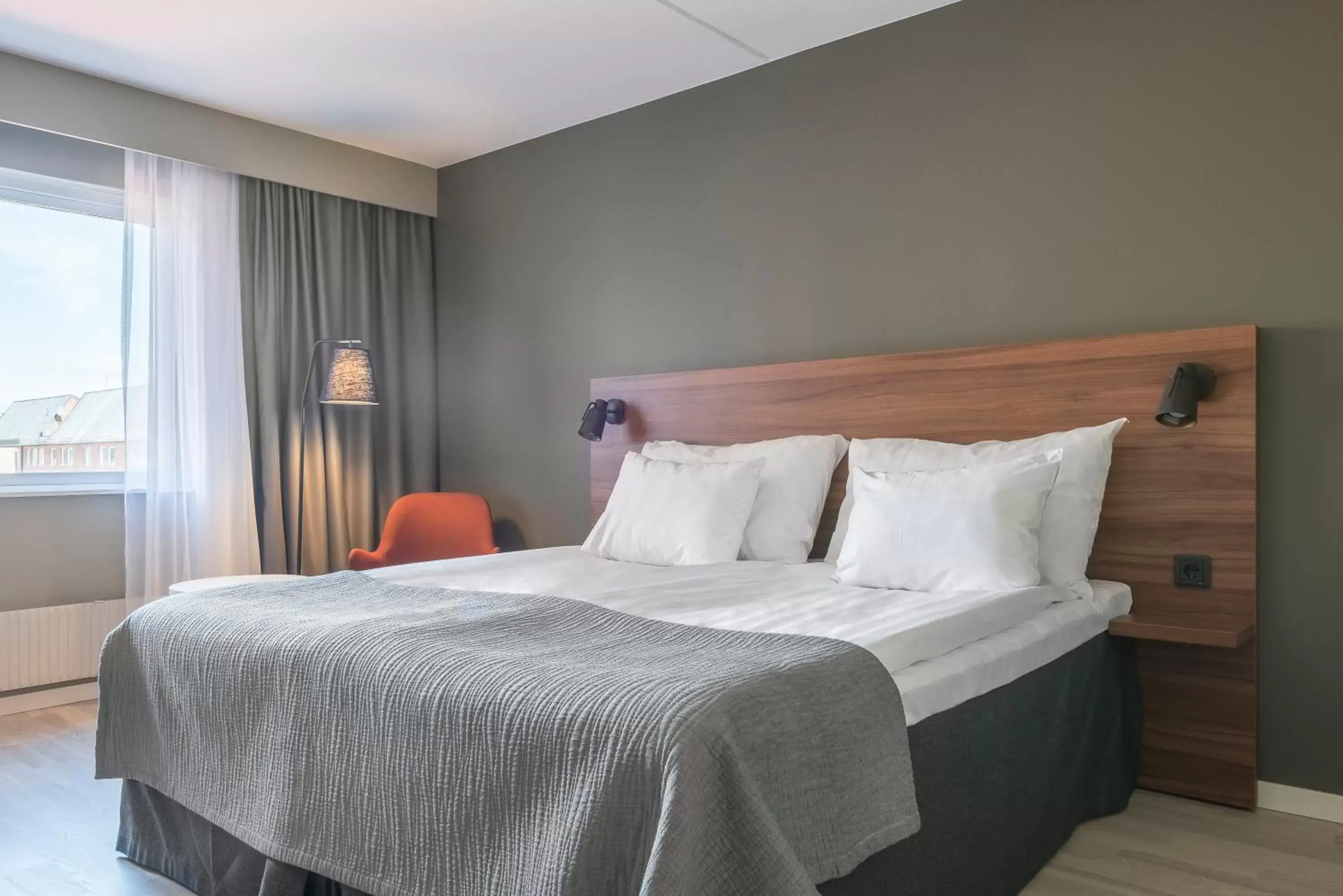 Superior Double Room in Quality Hotel Grand Kristianstad Superior Double Room in Quality Hotel Grand Kristianstad