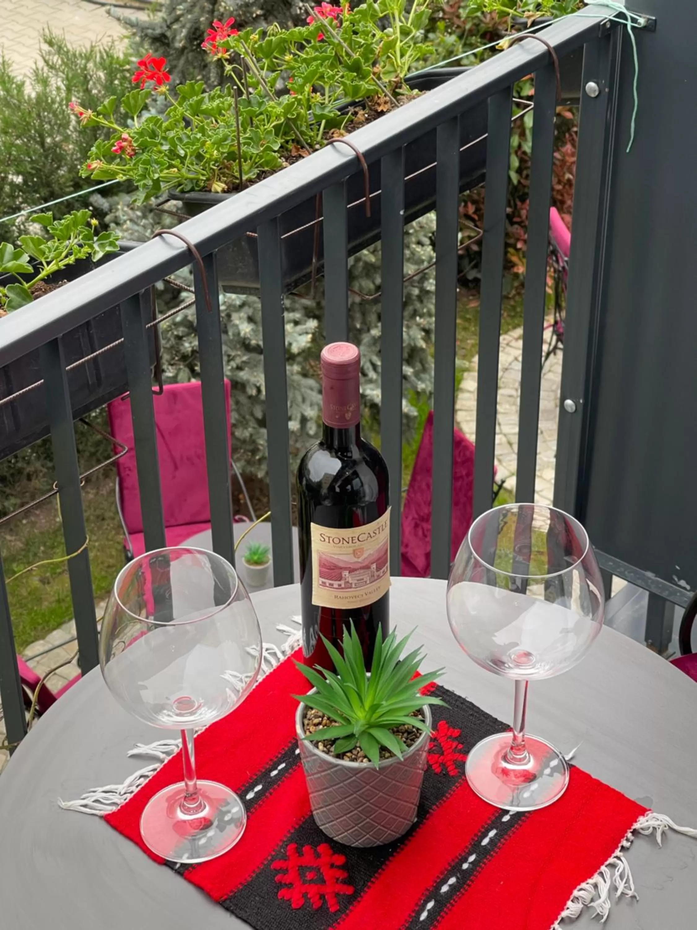 Restaurant/Places to Eat in Etnomania Boutique Hotel