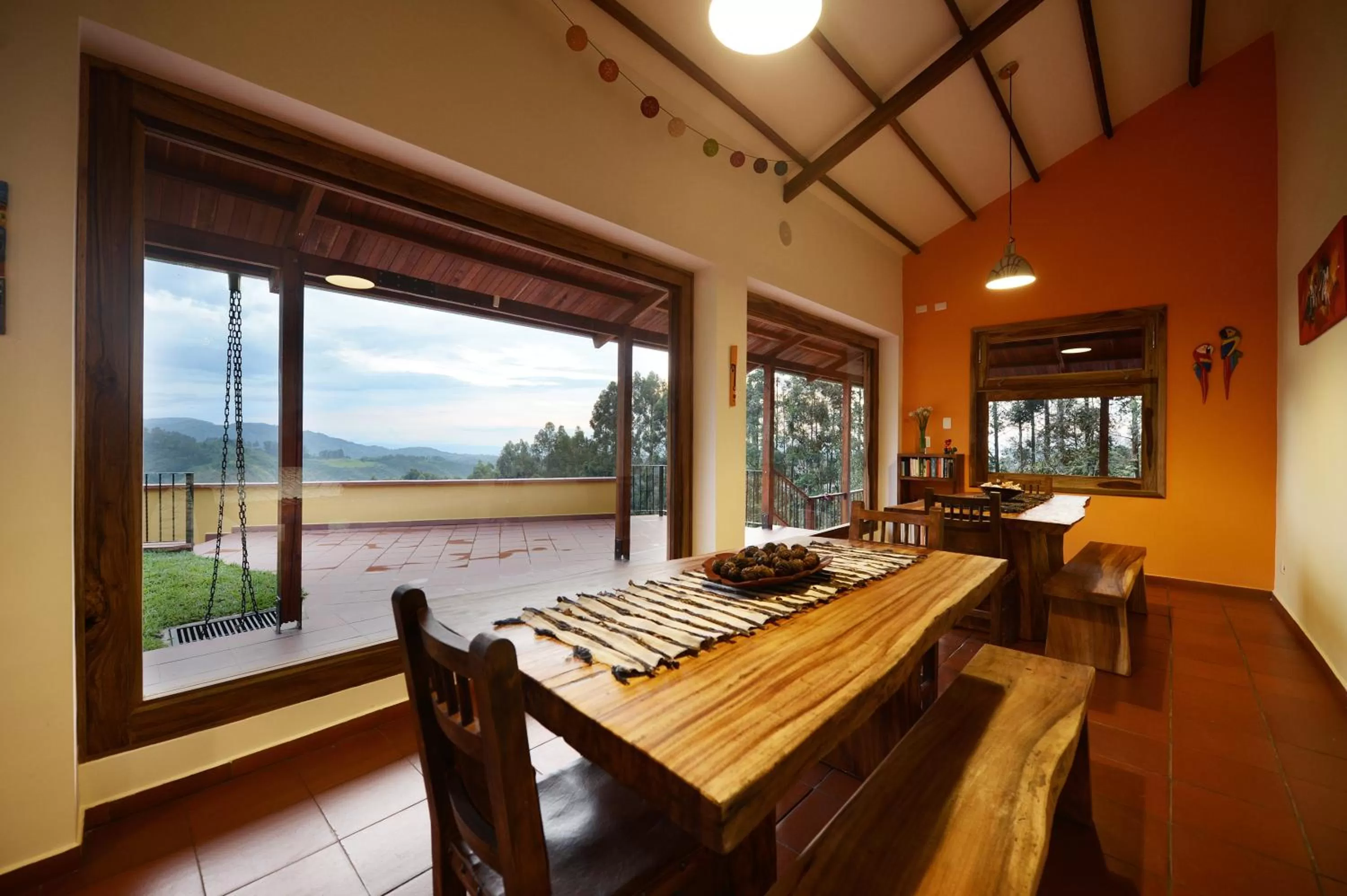 Restaurant/Places to Eat in Ecoresort Gran Azul