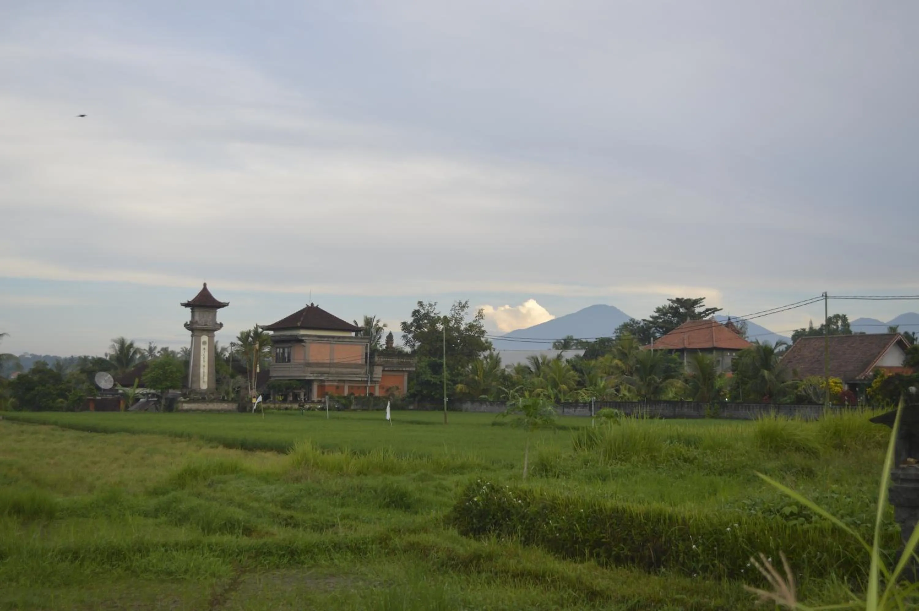 View (from property/room) in Nick's Hidden Cottages by Mahaputra