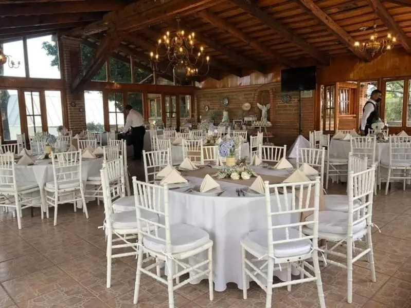 Banquet/Function facilities in Hotel Aristos Cuernavaca