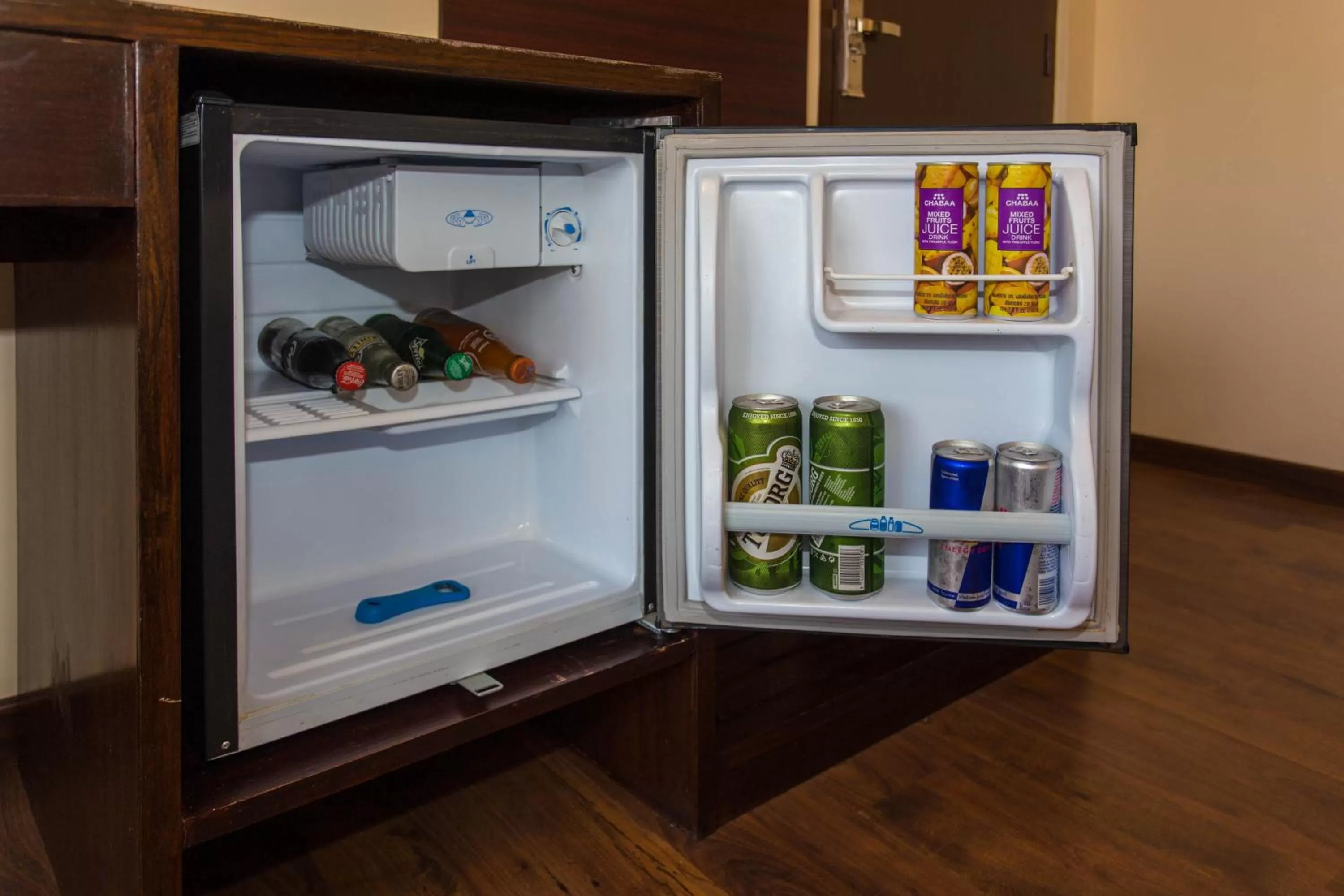 Bedroom in Hotel Jay Suites