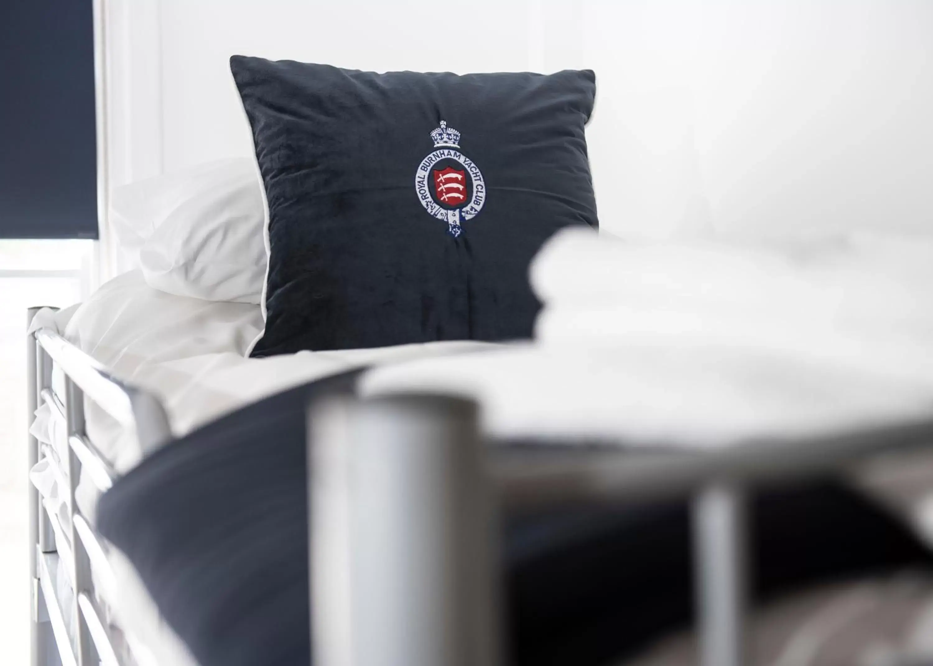 4-Bed Mixed Dormitory Room in The Royal Burnham Yacht Club 4-Bed Mixed Dormitory Room in The Royal Burnham Yacht Club