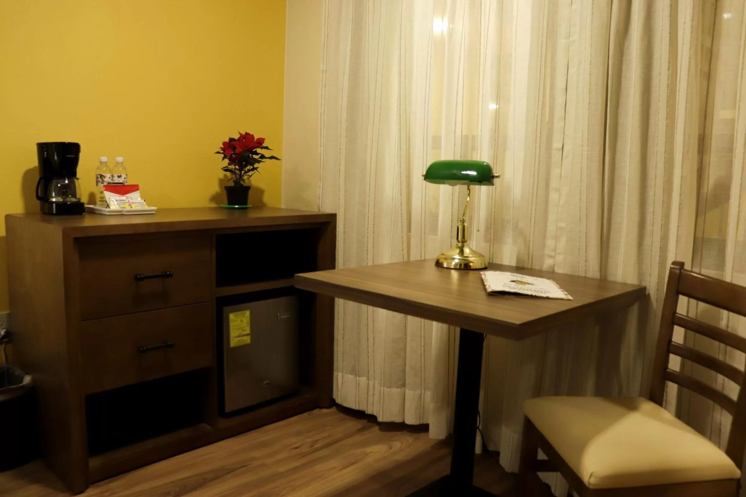 Seating area in Hotel JYE by Serranillo, Mineral del Monte Hgo