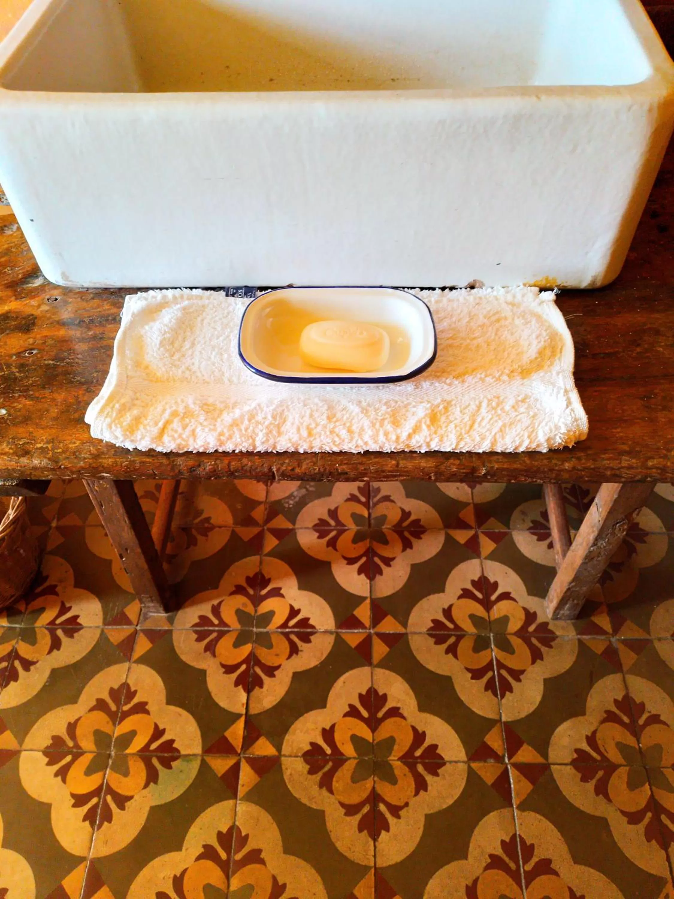 Bathroom in La Verdosa