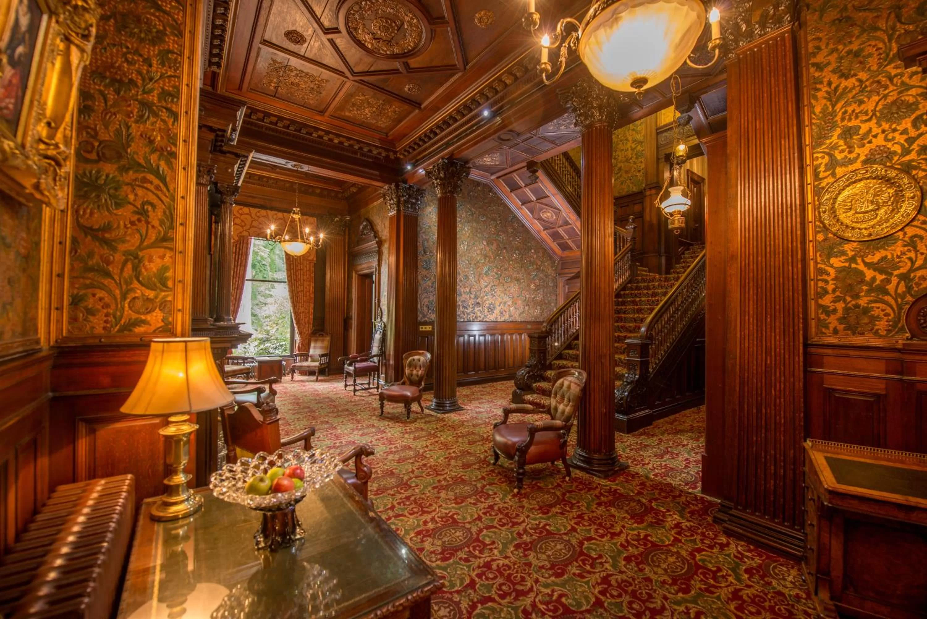 Property building in Macdonald Norwood Hall Hotel